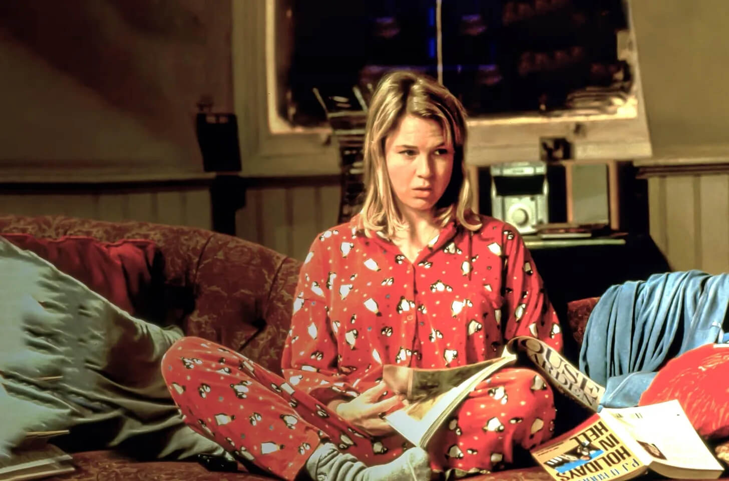 Кадр фильма «Дневник Бриджит Джонс» // Working Title Films