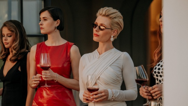 Кадр из сериала «Золотое дно»