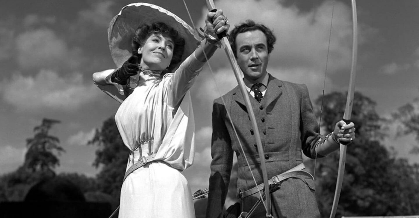 Кадр фильма «Добрые сердца и короны» // Ealing Studios