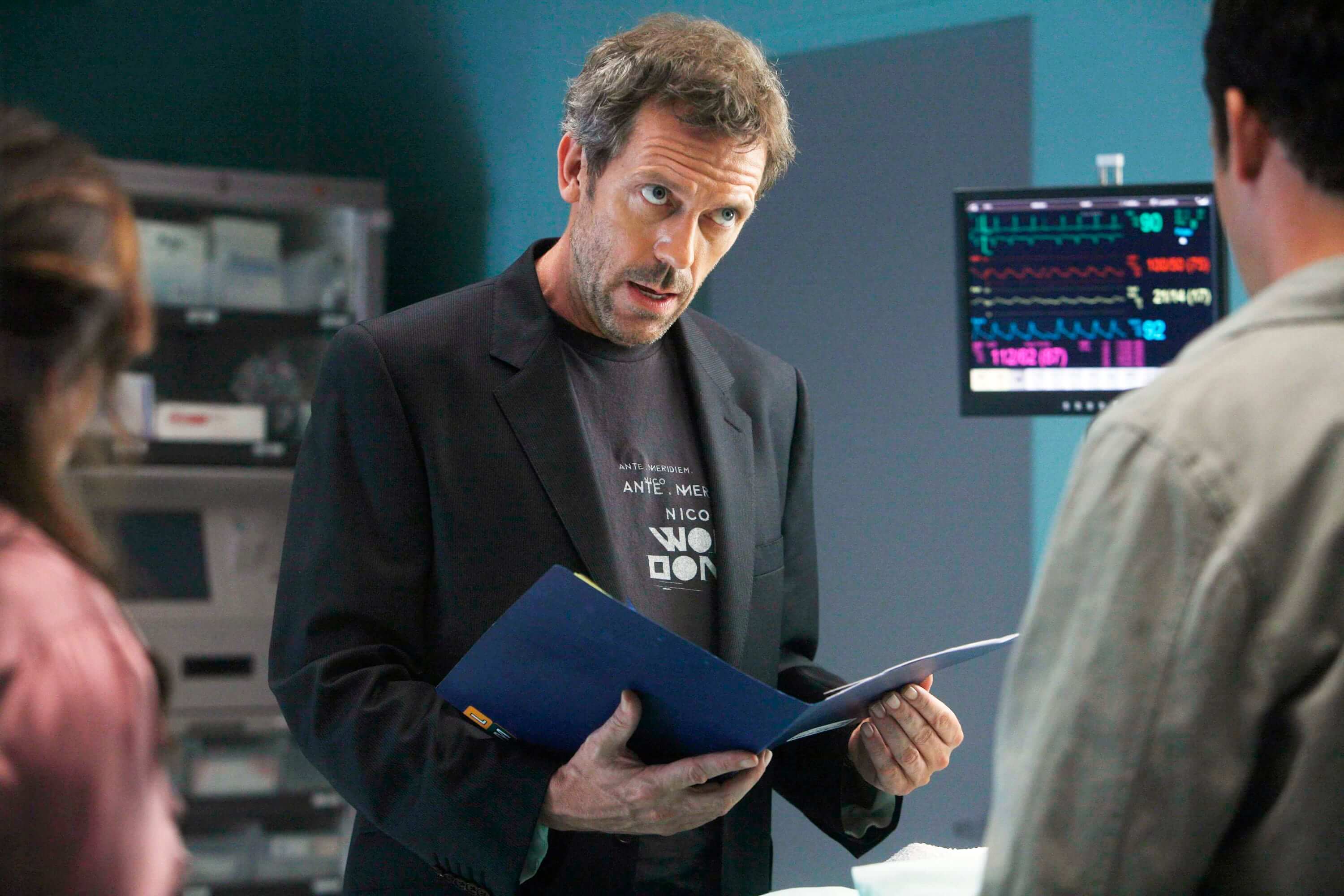 Кадр сериала «Доктор Хаус» // Fox