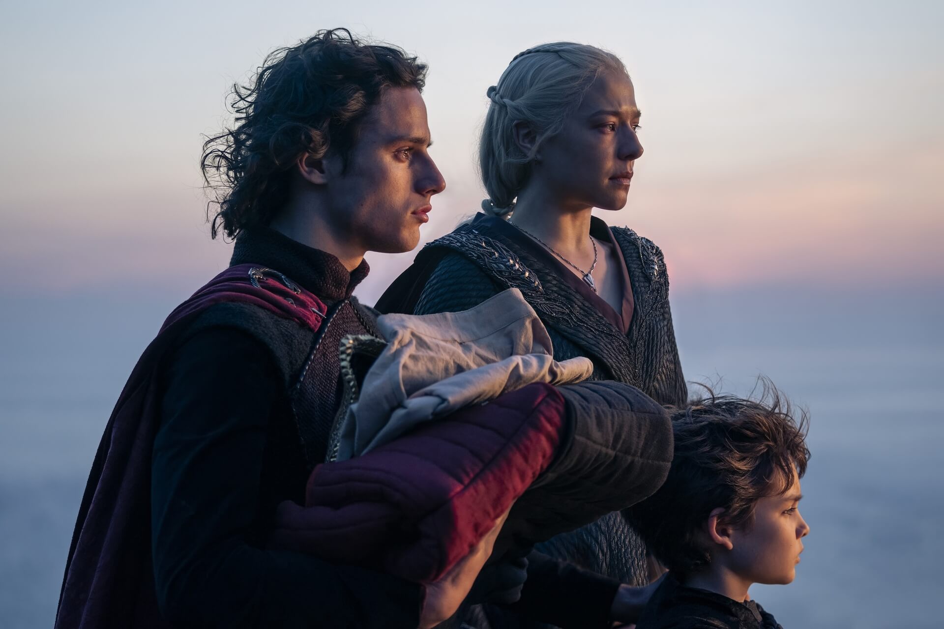 Кадр сериала «Дом дракона» (2022—…) // HBO