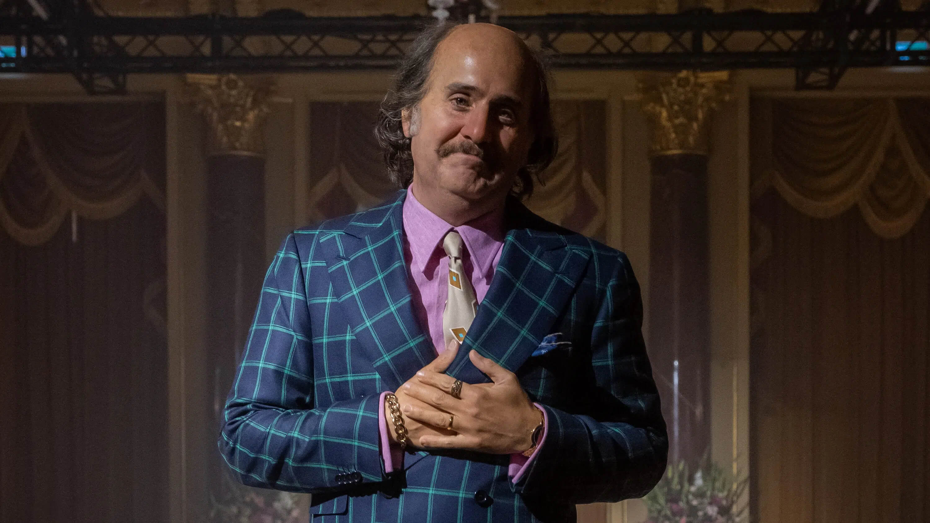 Кадр фильма «Дом Gucci» // Metro-Goldwyn-Mayer