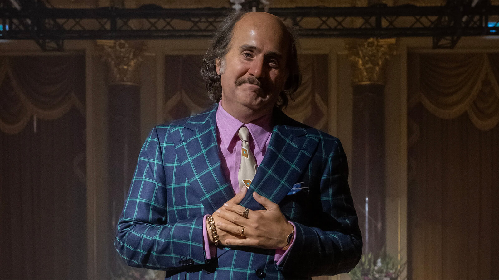 Кадр фильма «Дом Gucci» // Metro-Goldwyn-Mayer Pictures