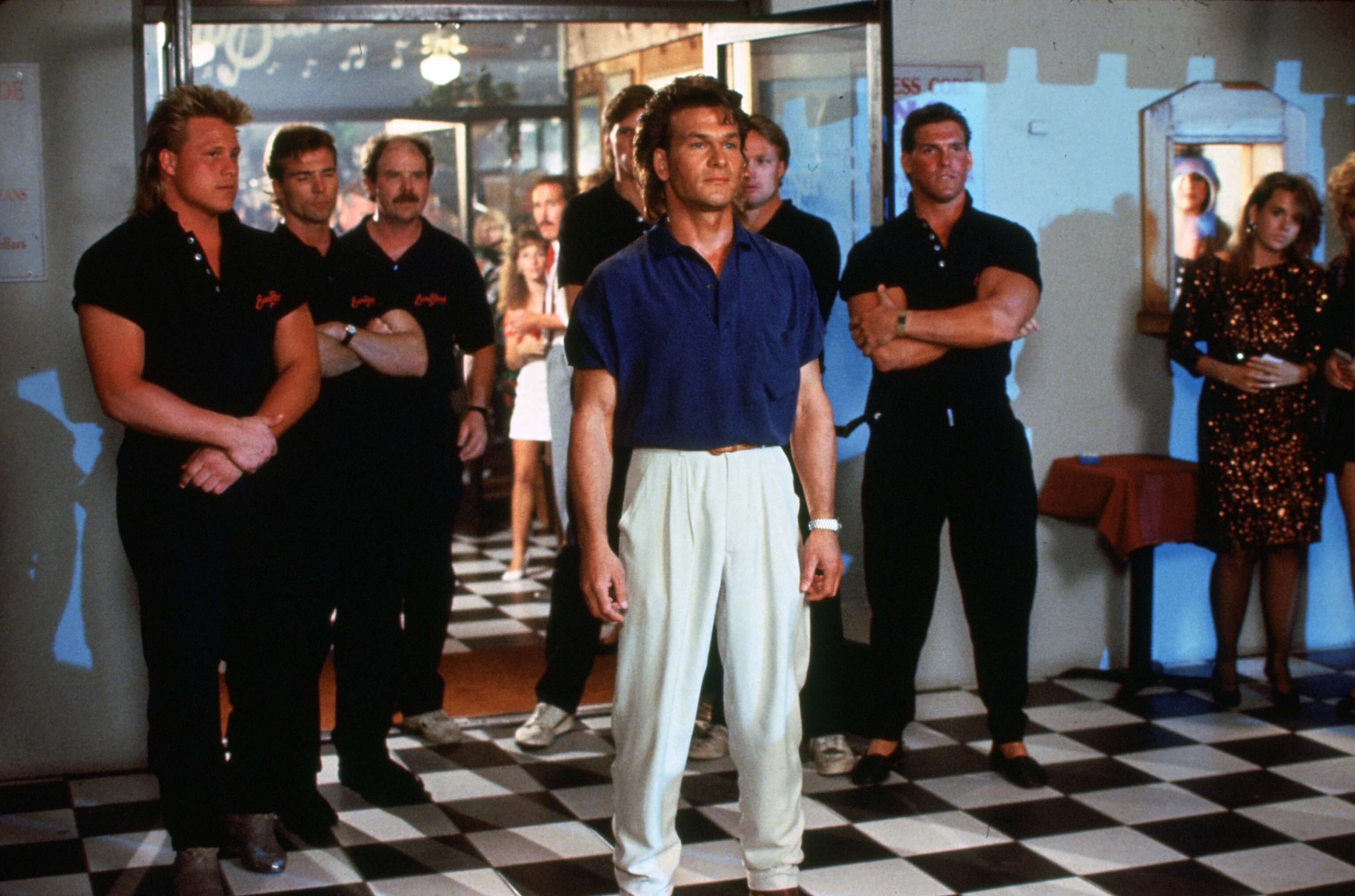 Кадр фильма «Дом у дороги» // Silver Pictures