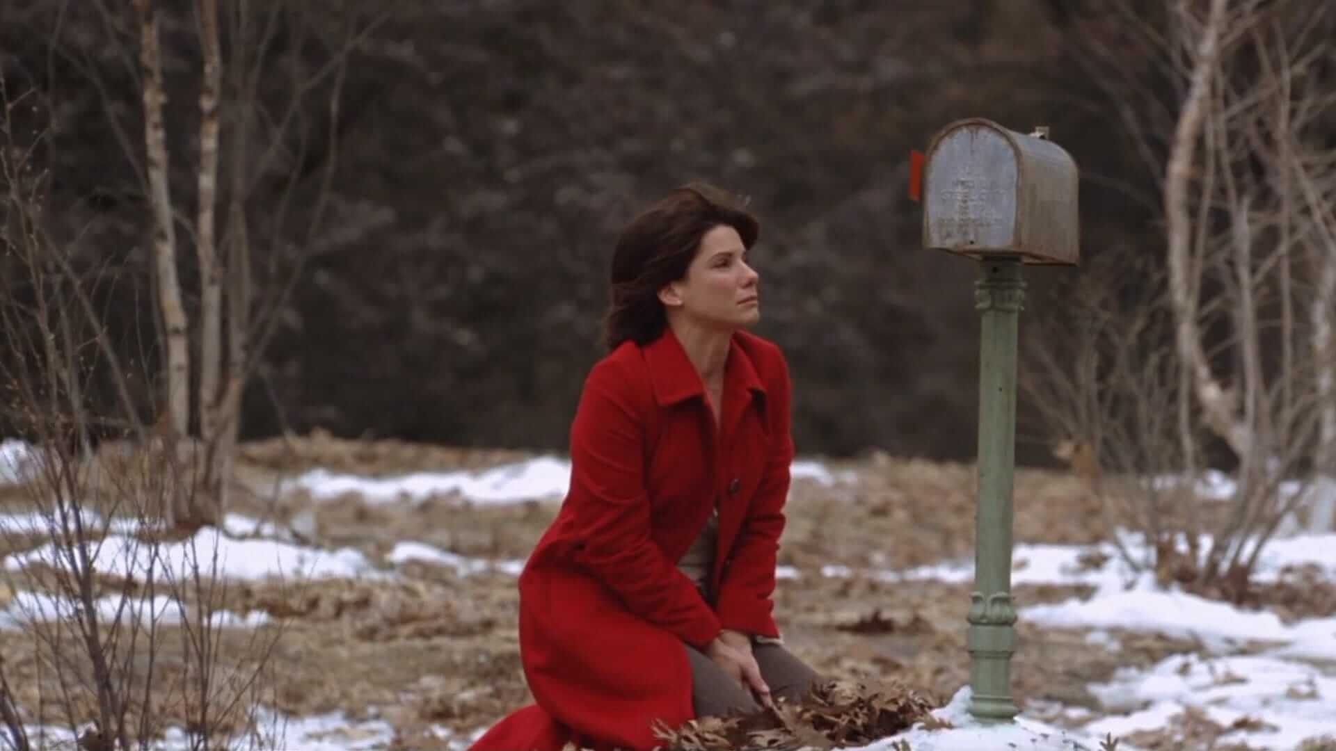 Кадр фильма «Дом у озера» (2006) // Village Roadshow Pictures