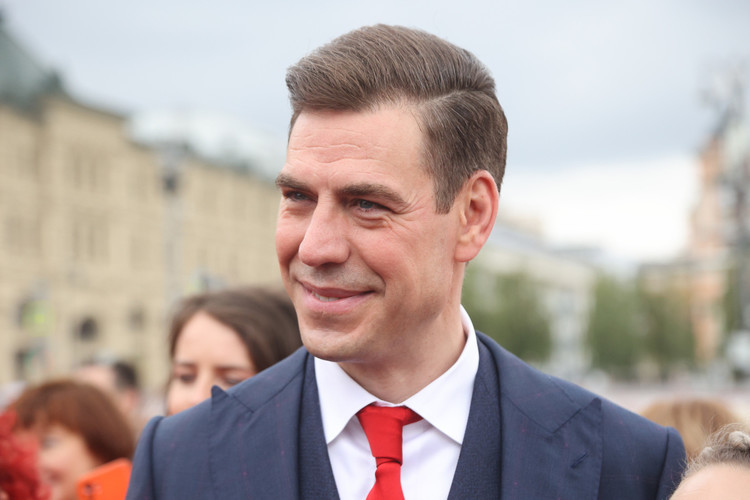 Дмитрий Дюжев