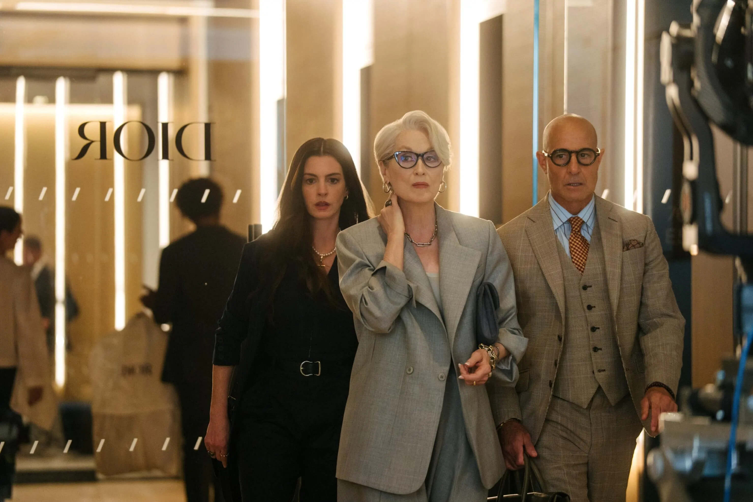 Кадр фильма «Дьявол носит Prada 2» // Wendy Finerman Productions