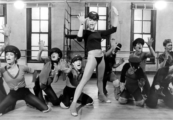 Кадр из фильма «Весь этот джаз»