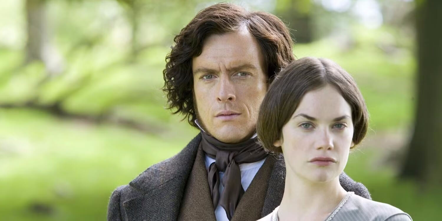 Промо сериала «Джейн Эйр» // BBC