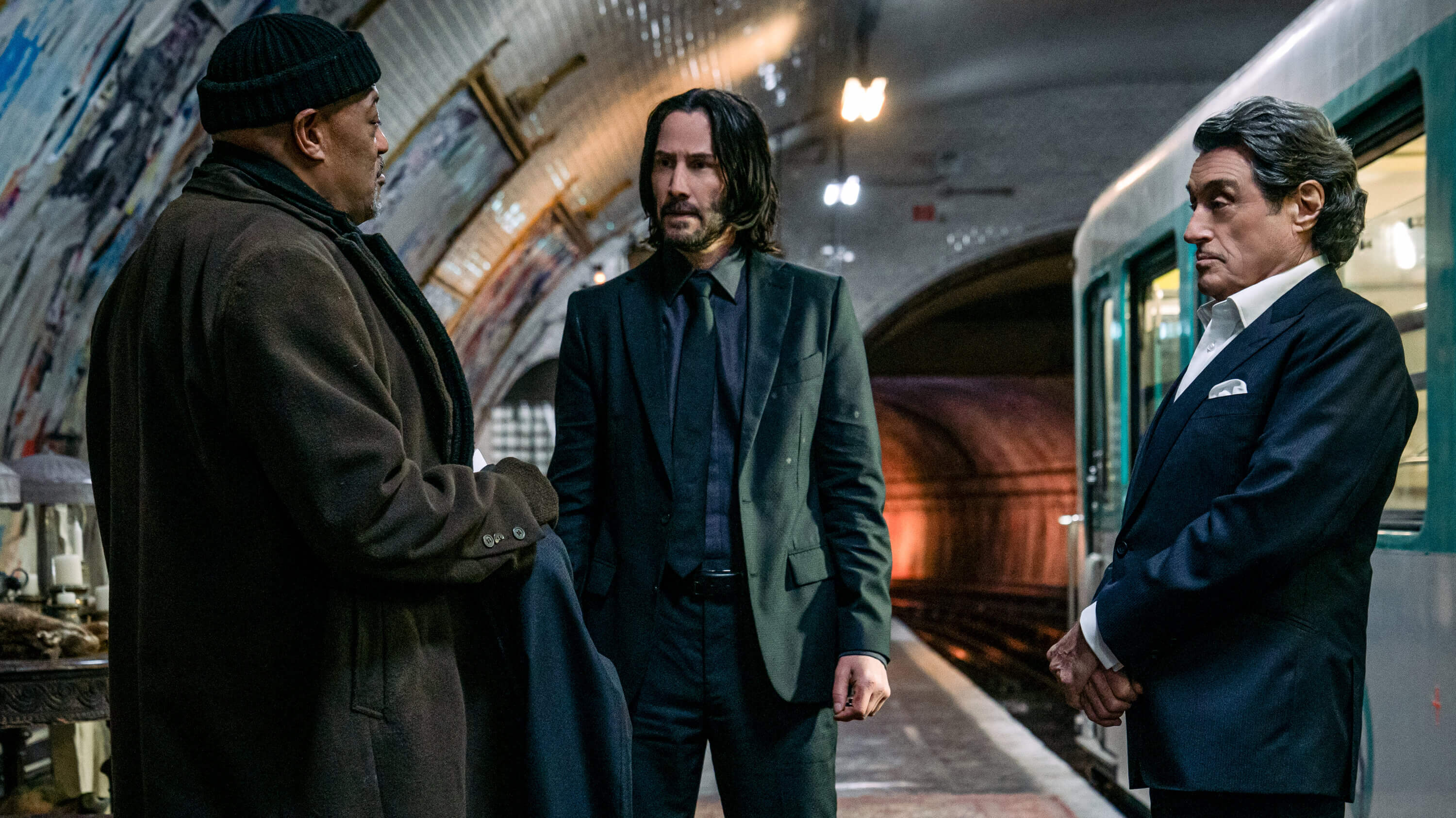 Кадр фильма «Джон Уик 4» // Summit Entertainment