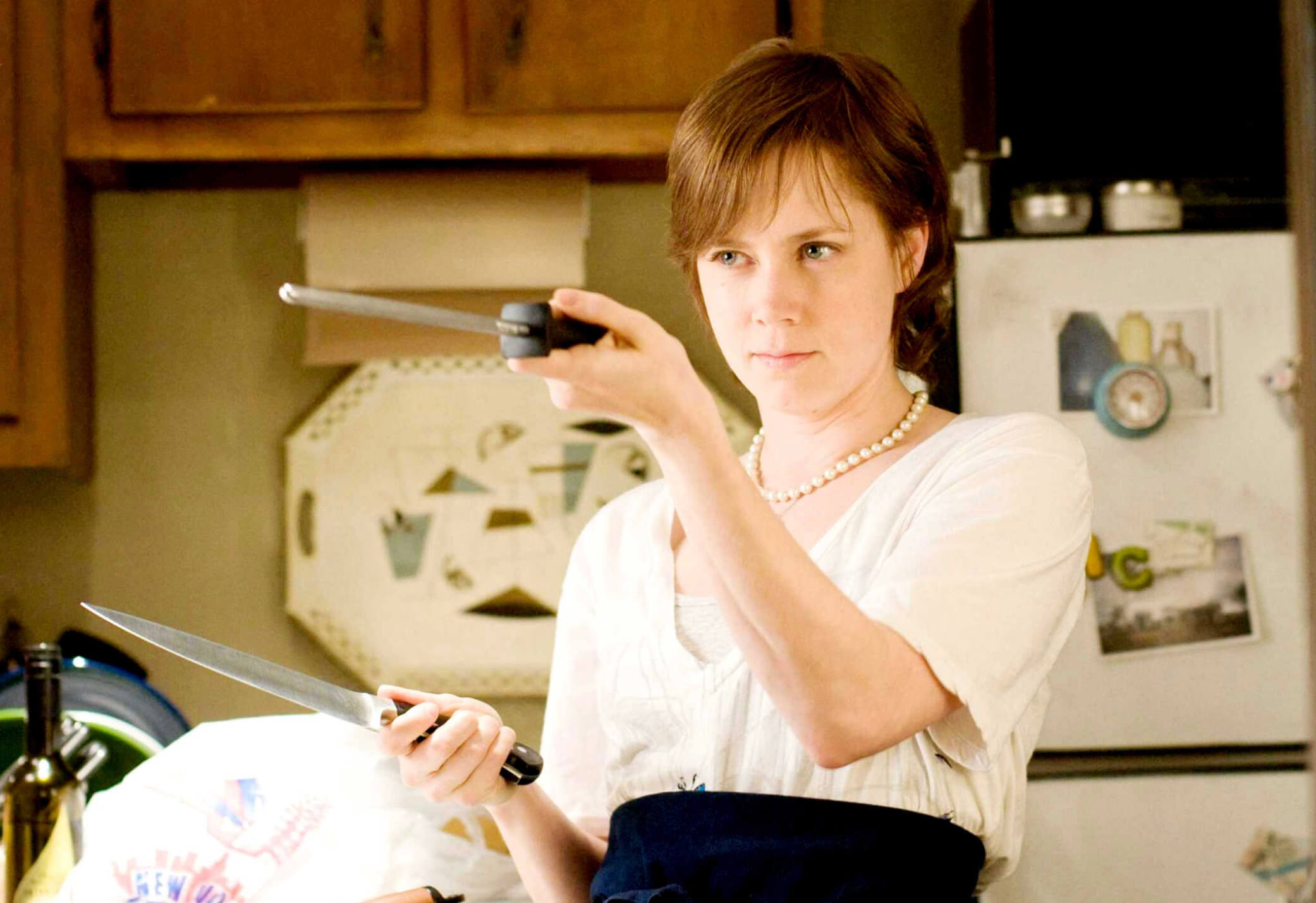 Кадр фильма «Джули и Джулия: Готовим счастье по рецепту» // Columbia Pictures