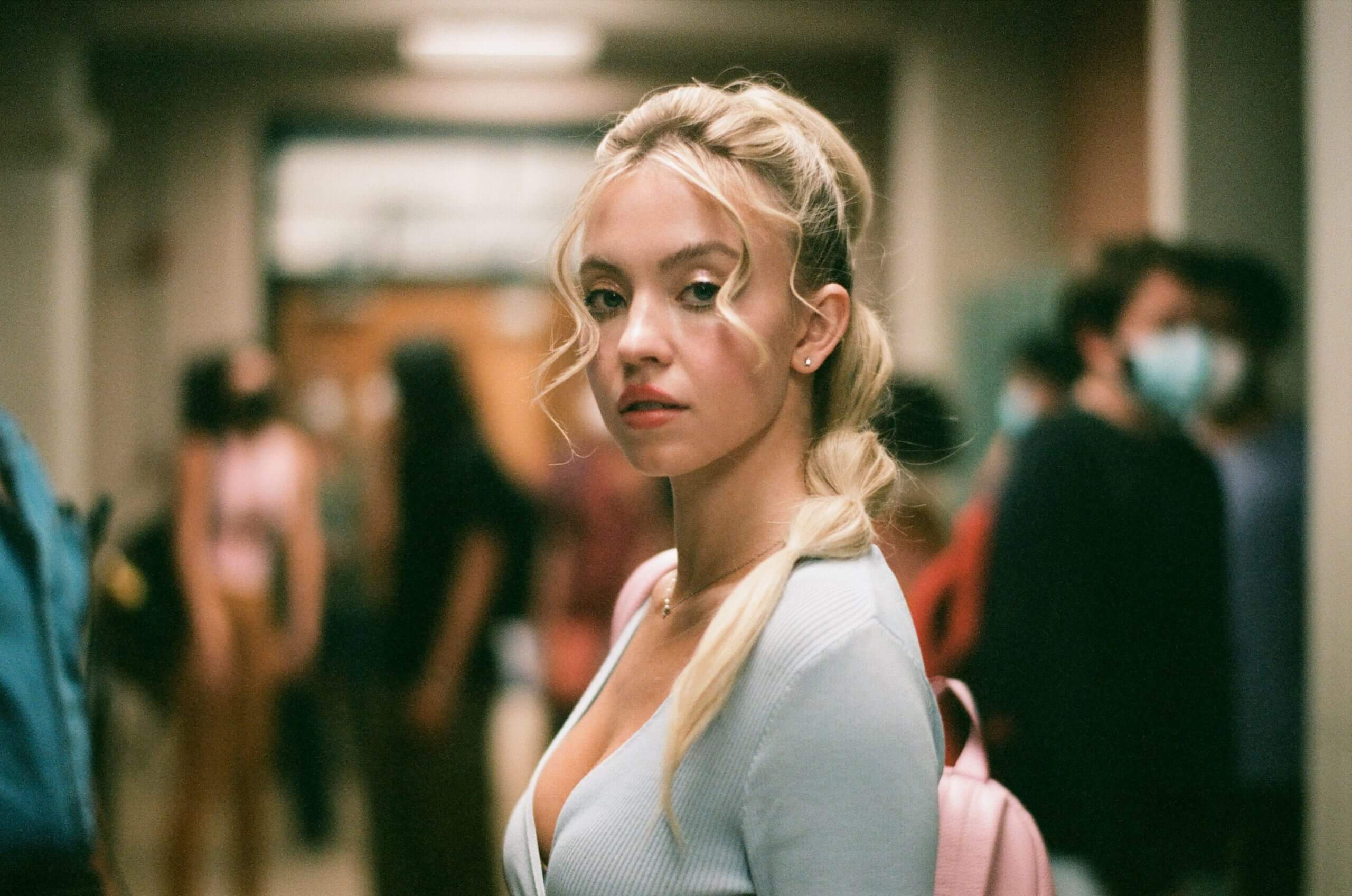 Кадр из сериала «Эйфория»