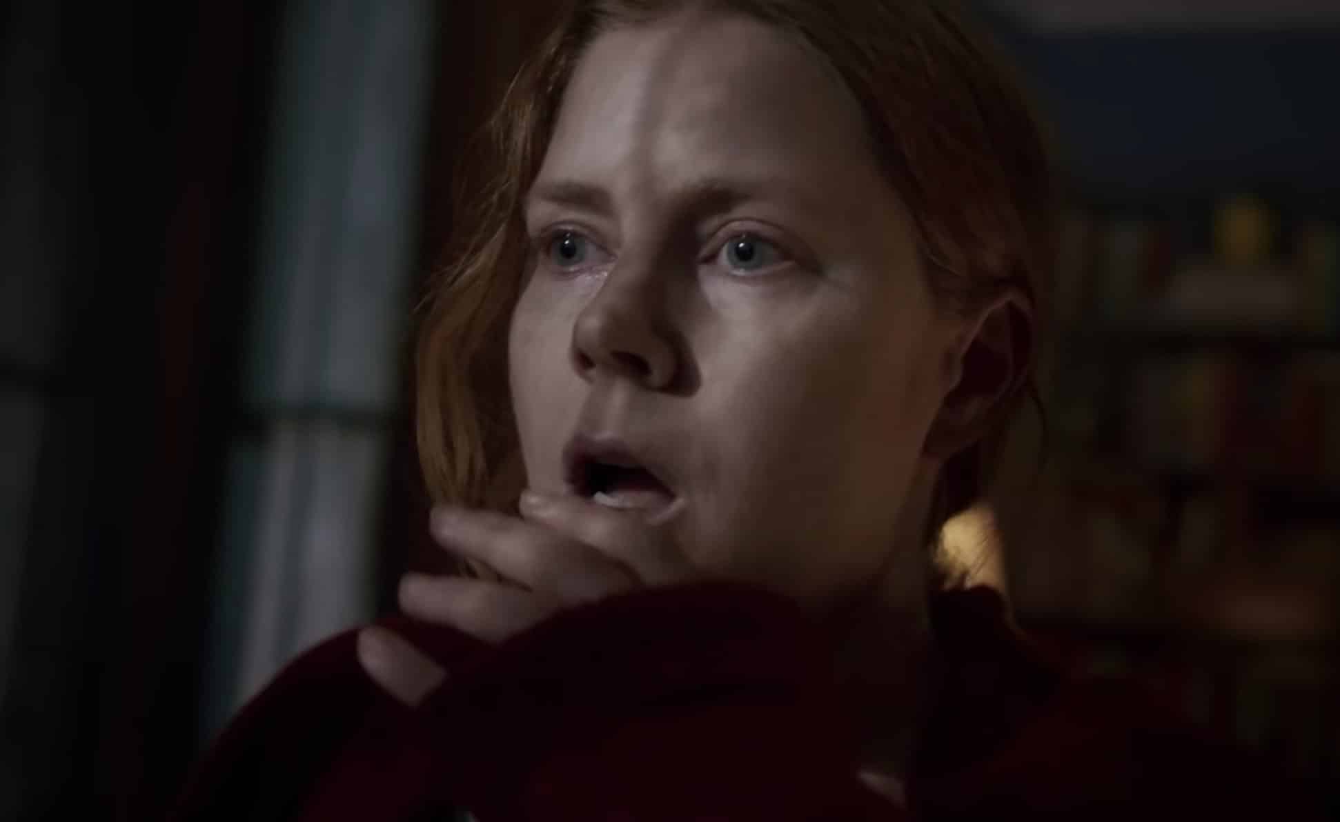 Эми Адамс в фильме «Ночная сучка»