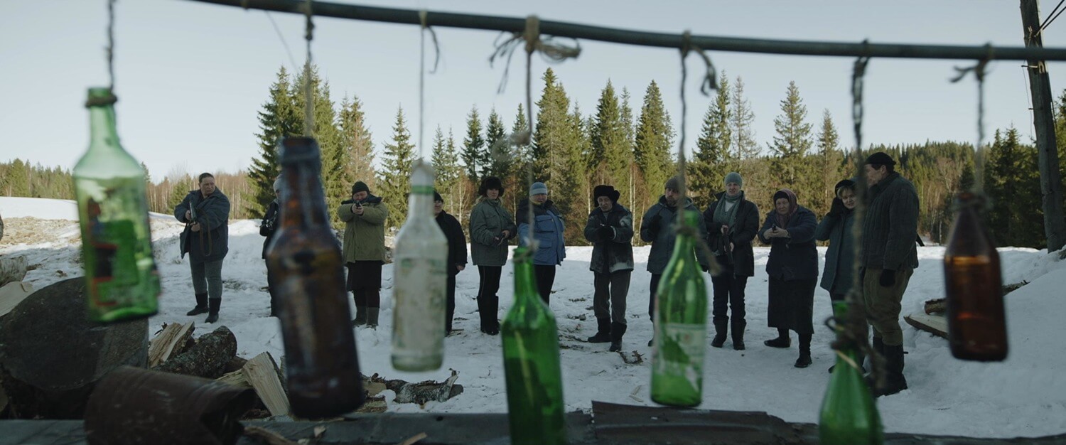 Кадр сериала «Эпидемия» // Premier