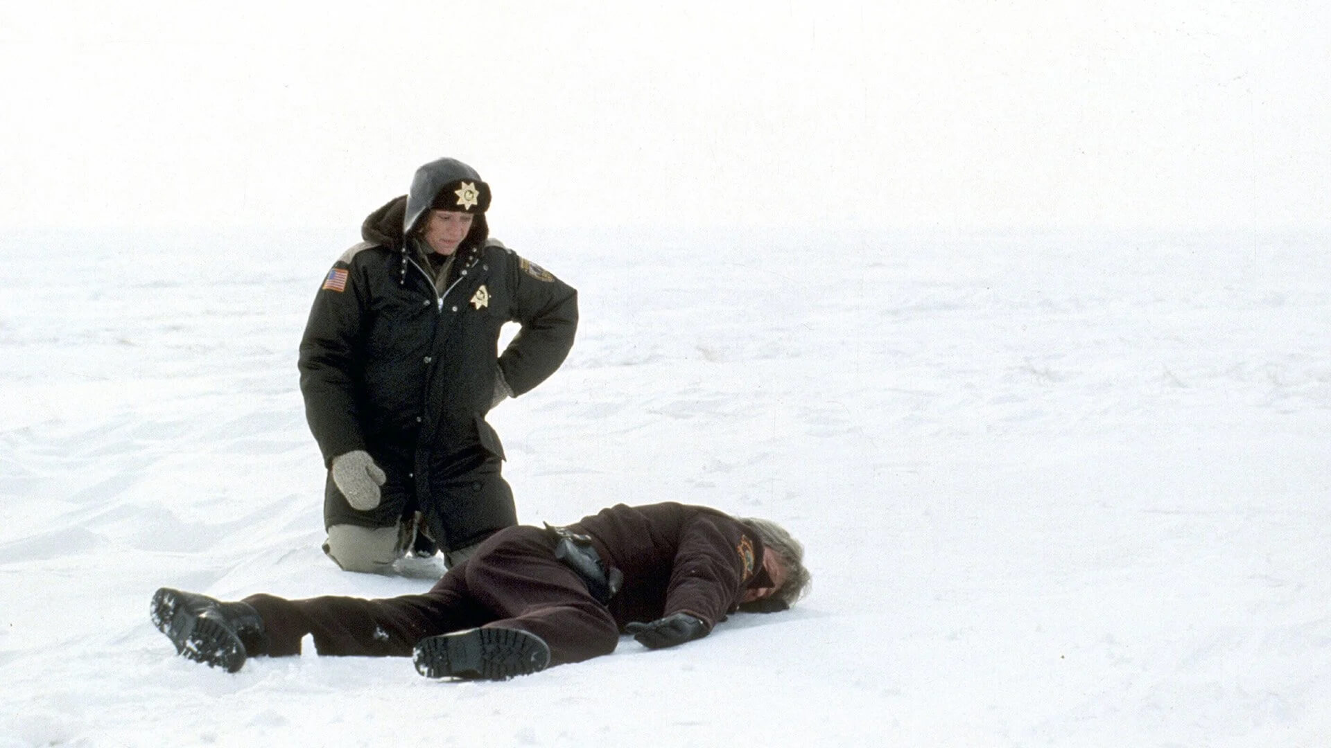 Кадр фильма «Фарго» // Working Title Films