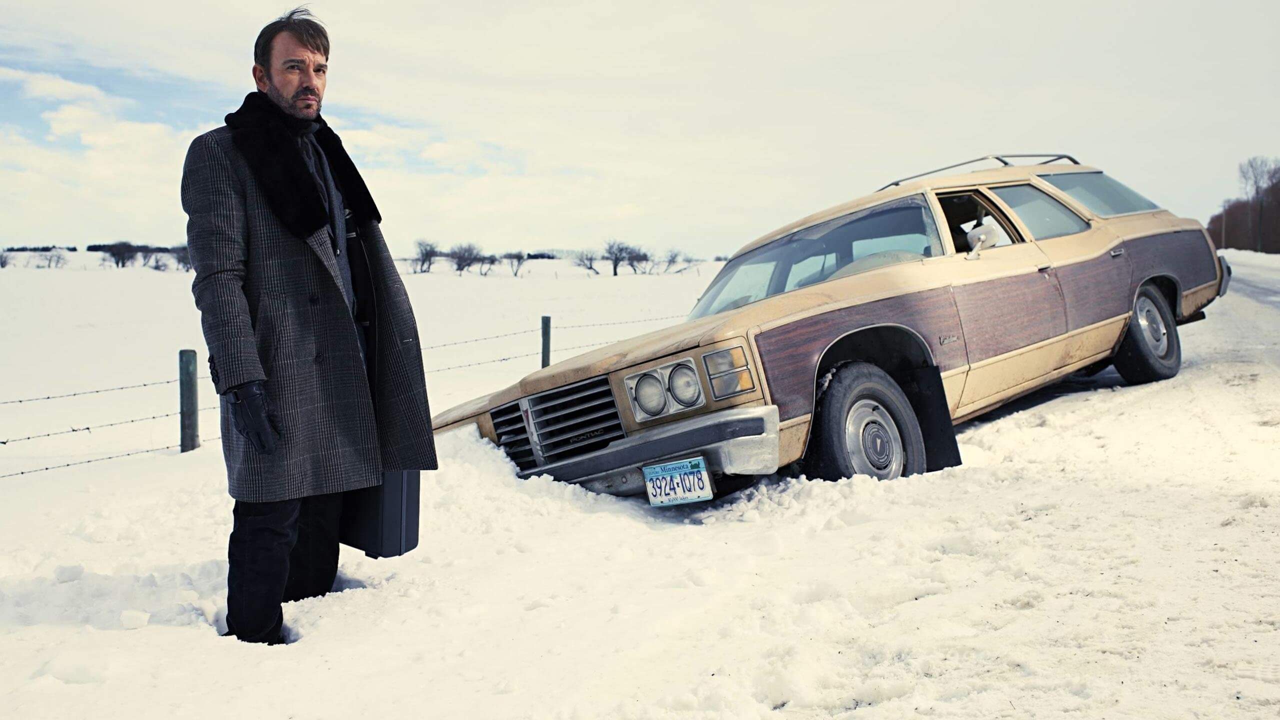 Кадр сериала «Фарго» // FX