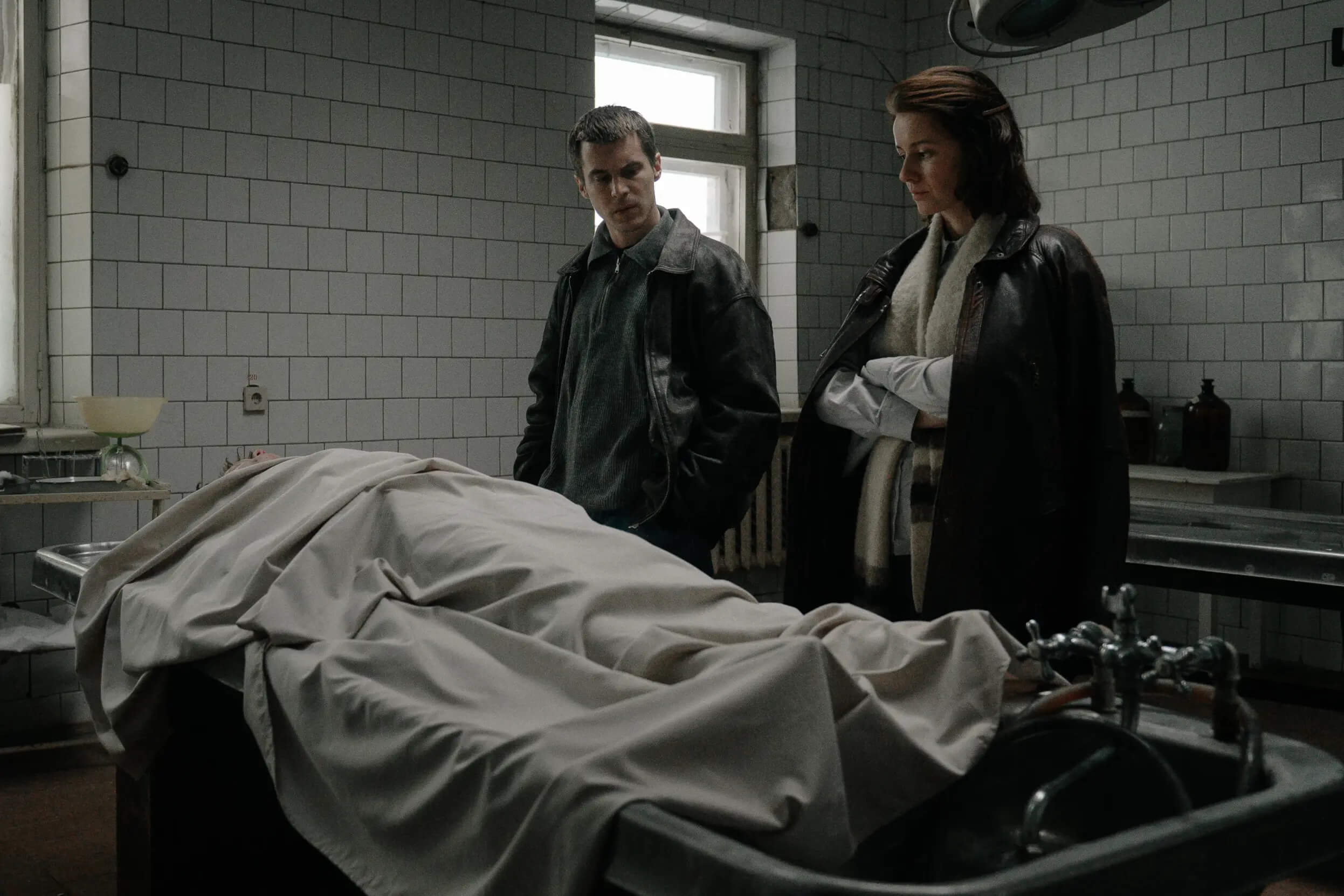 Кадр сериала «Фишер» // Art Pictures Vision