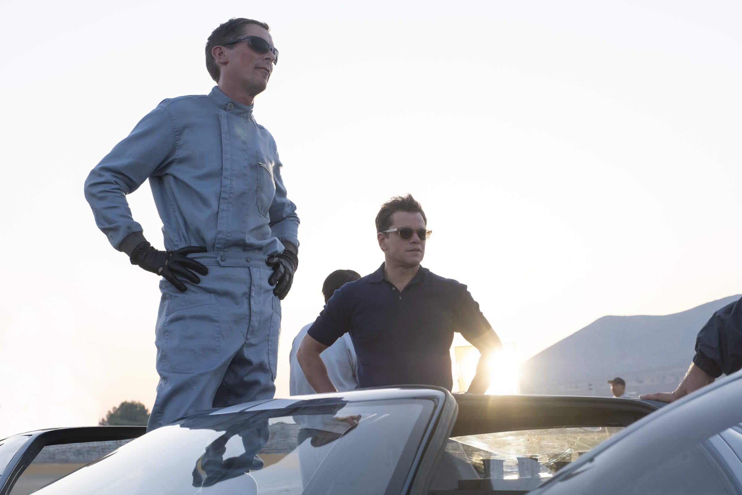 Кадр фильма «Ford против Ferrari» // 20th Century Fox