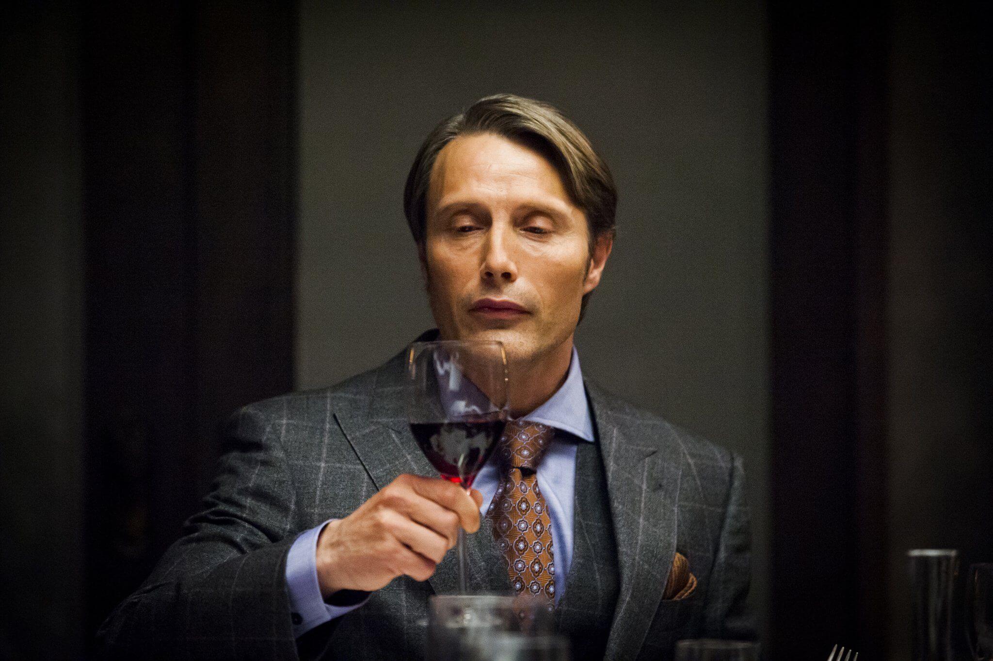 Кадр сериала «Ганнибал» // NBC