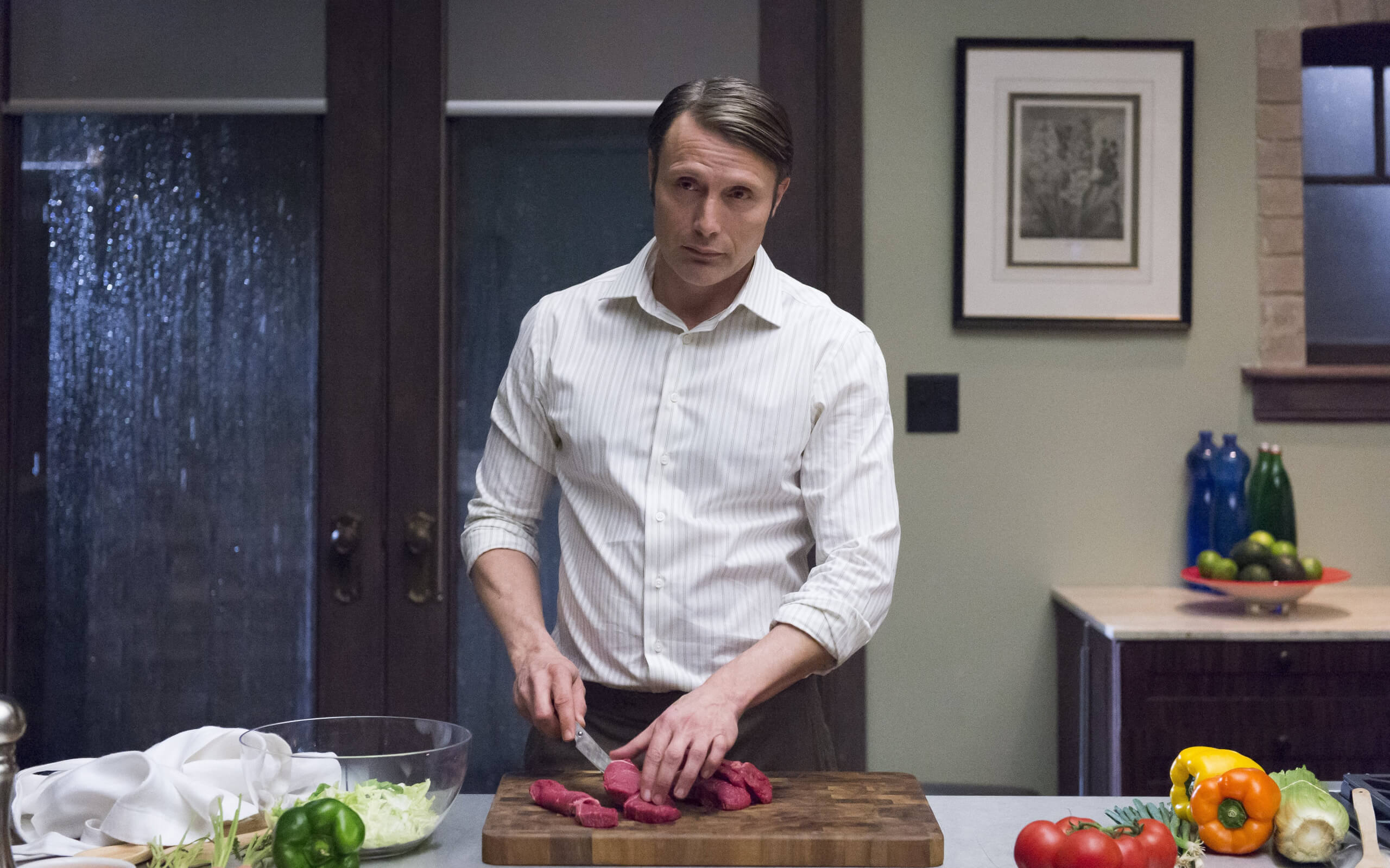 Кадр сериала «Ганнибал» // NBC