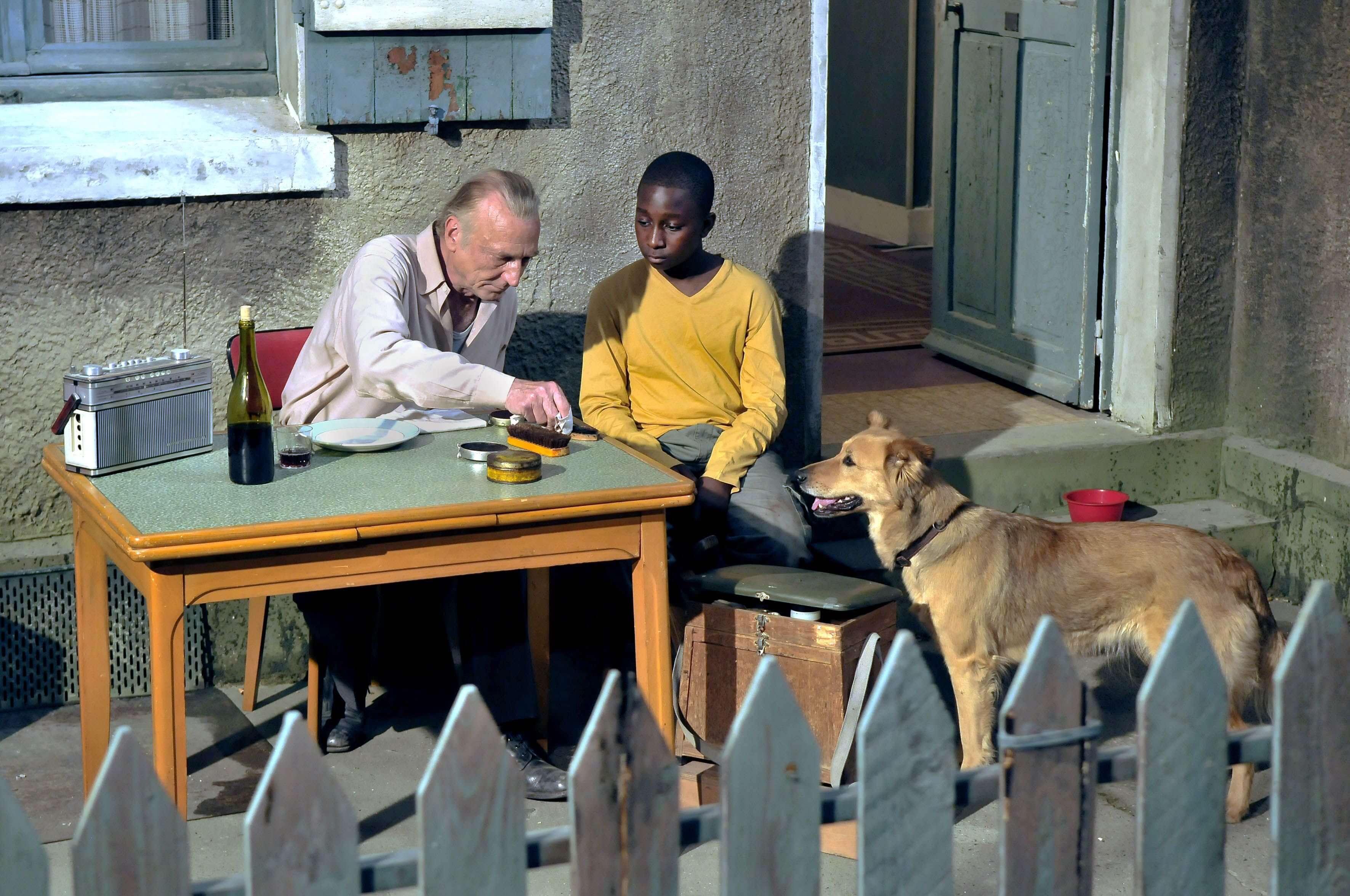 Кадр фильма «Гавр» // Sputnik