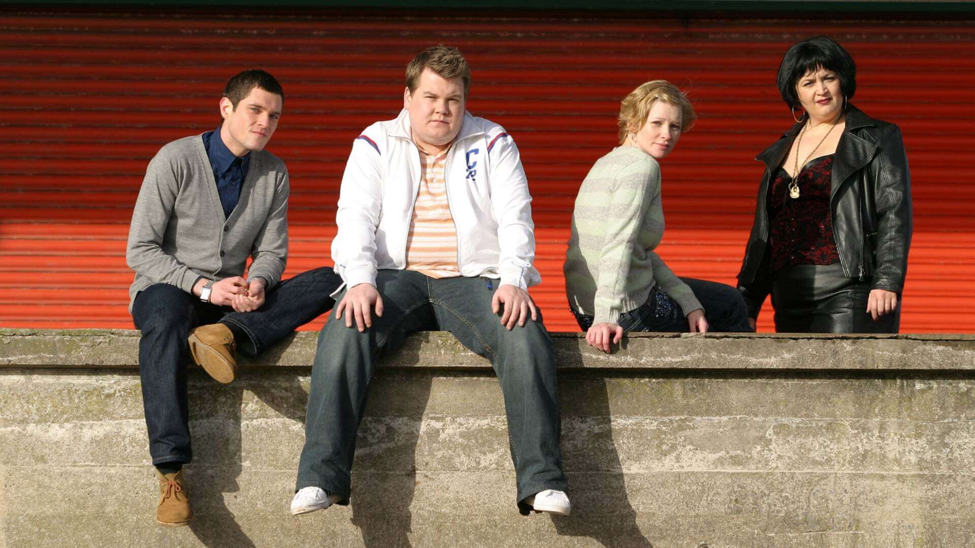 Кадр сериала «Гевин и Стейси» // BBC Three