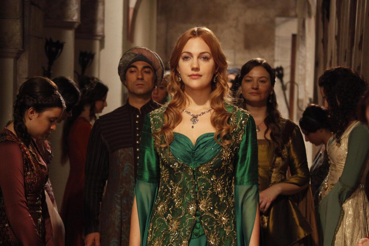 Наряды «Великолепного века» создавались с учётом интересов современной аудитории