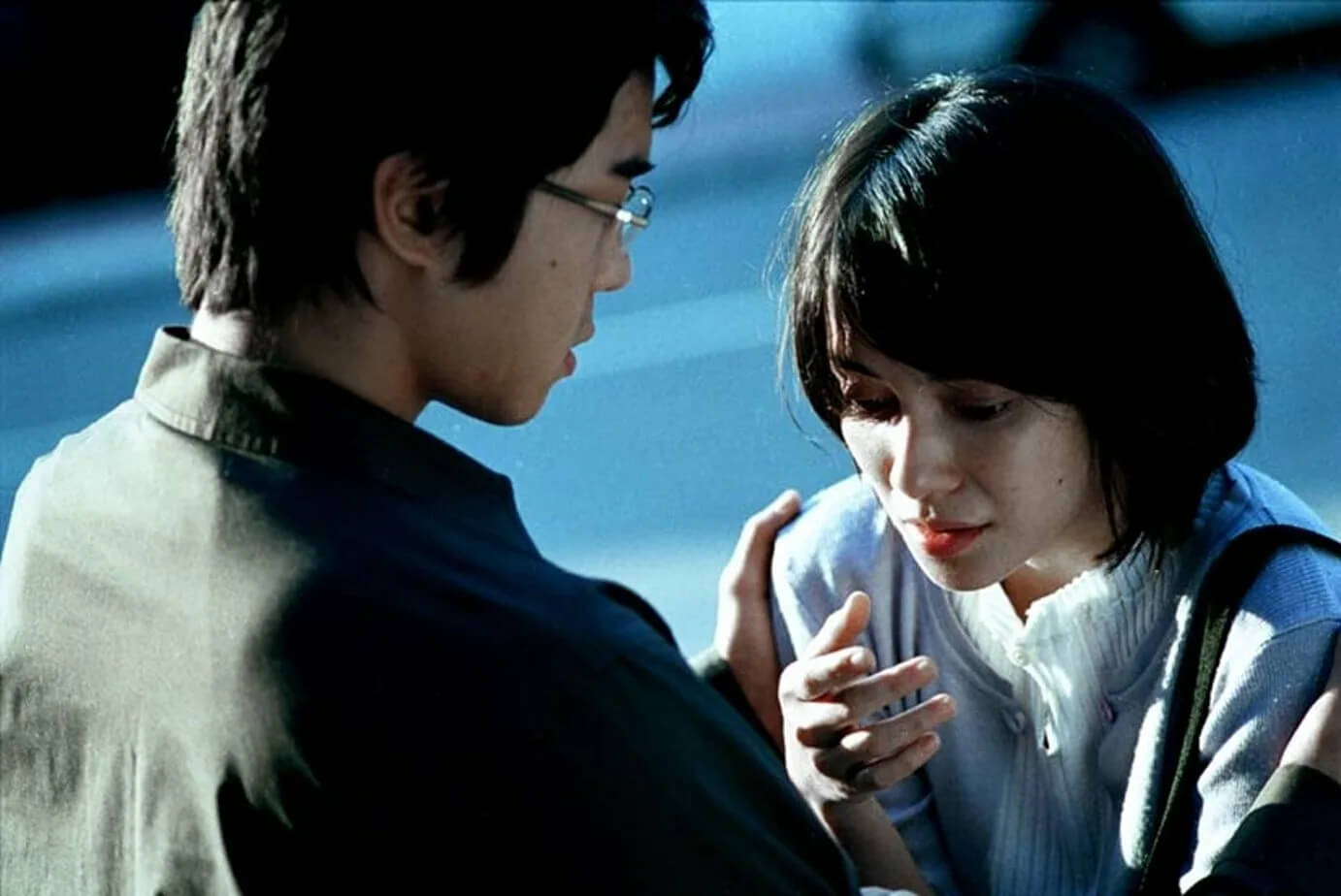 Кадр фильма «Глаз» // Applause Pictures