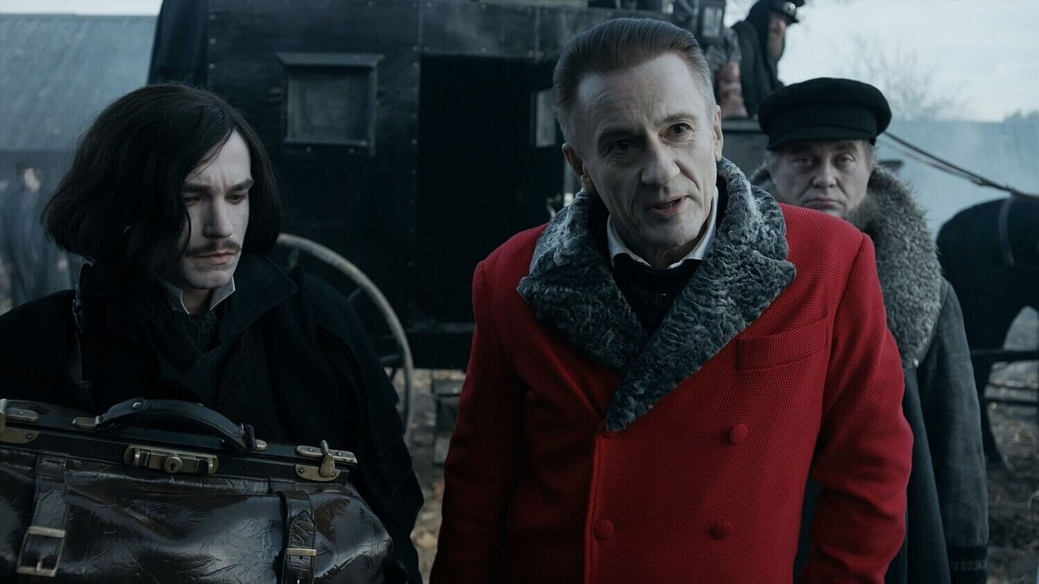 Кадр сериала «Гоголь» // ТВ-3