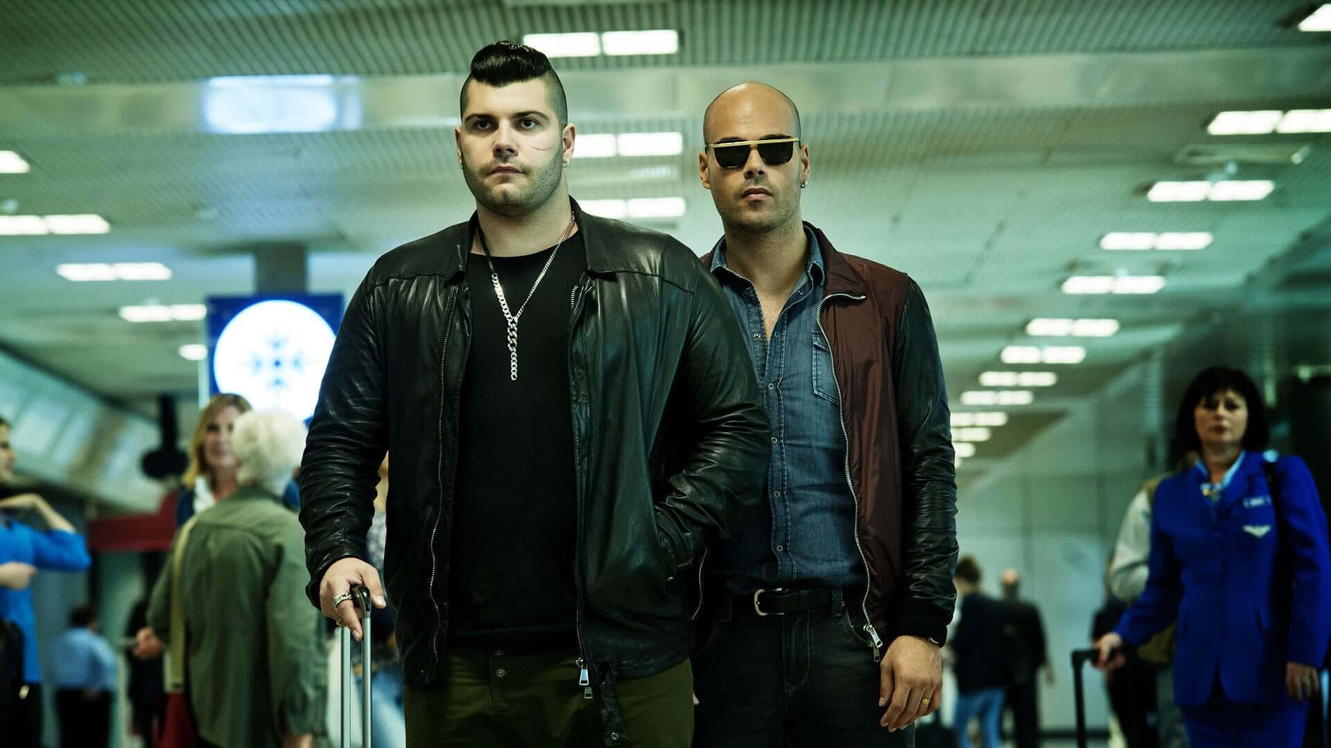 Кадр сериала «Гоморра» // Fandango