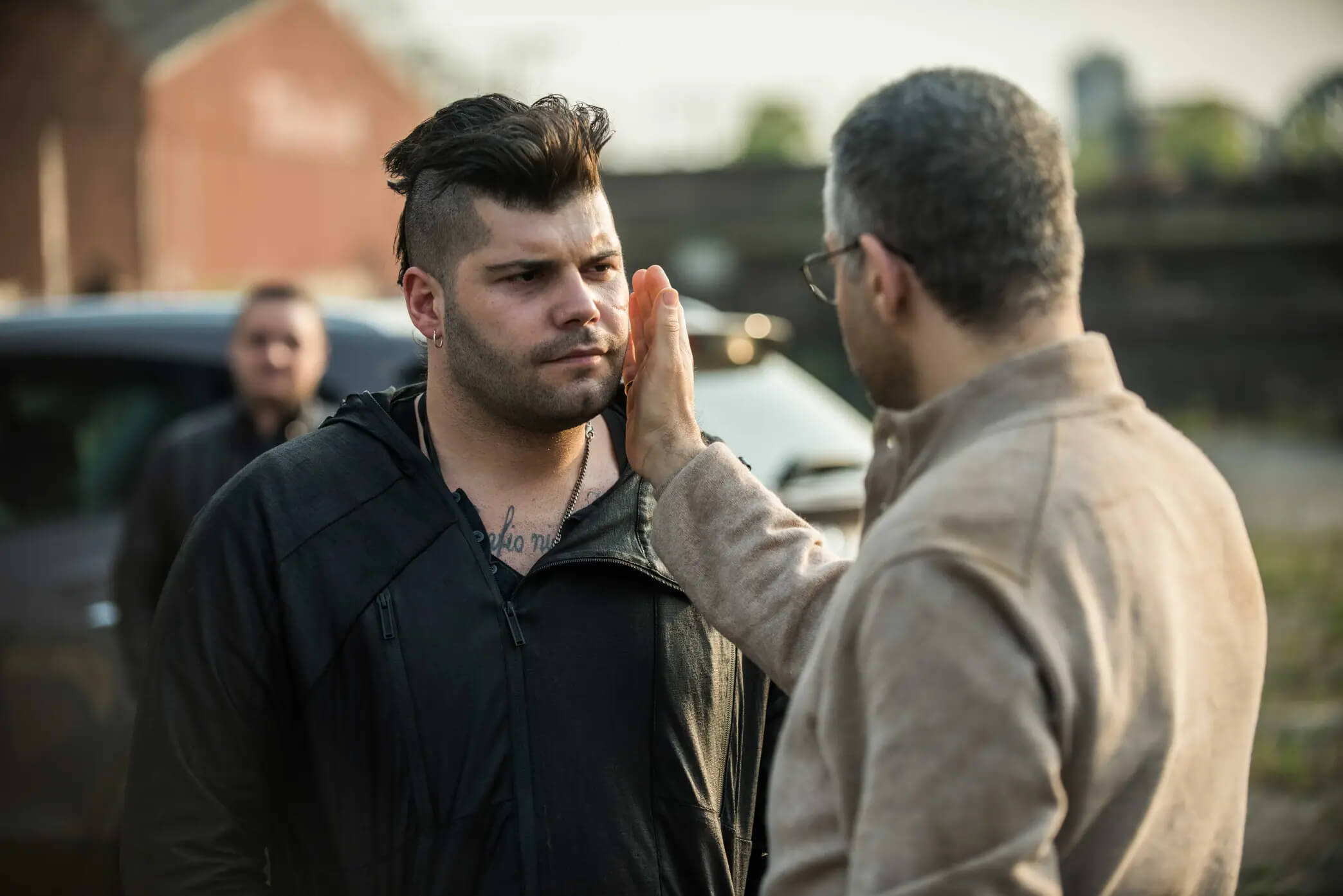 Кадр сериала «Гоморра» // Sky Atlantic