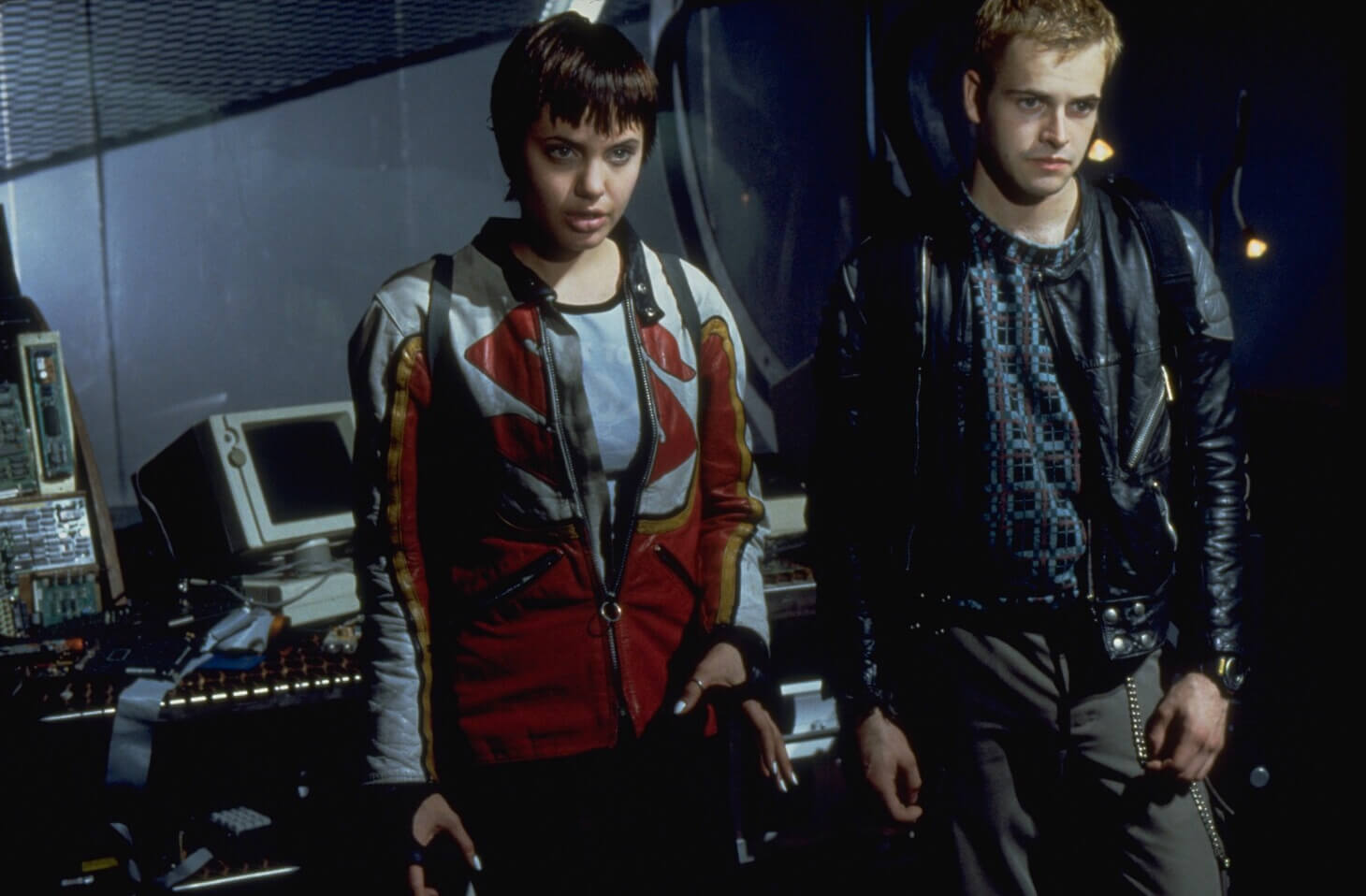 Кадр фильма «Хакеры» // United Artists