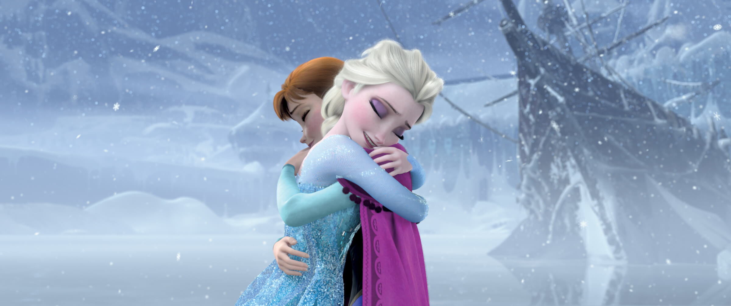 Кадр фильма «Холодное сердце» // Walt Disney Animation Studios