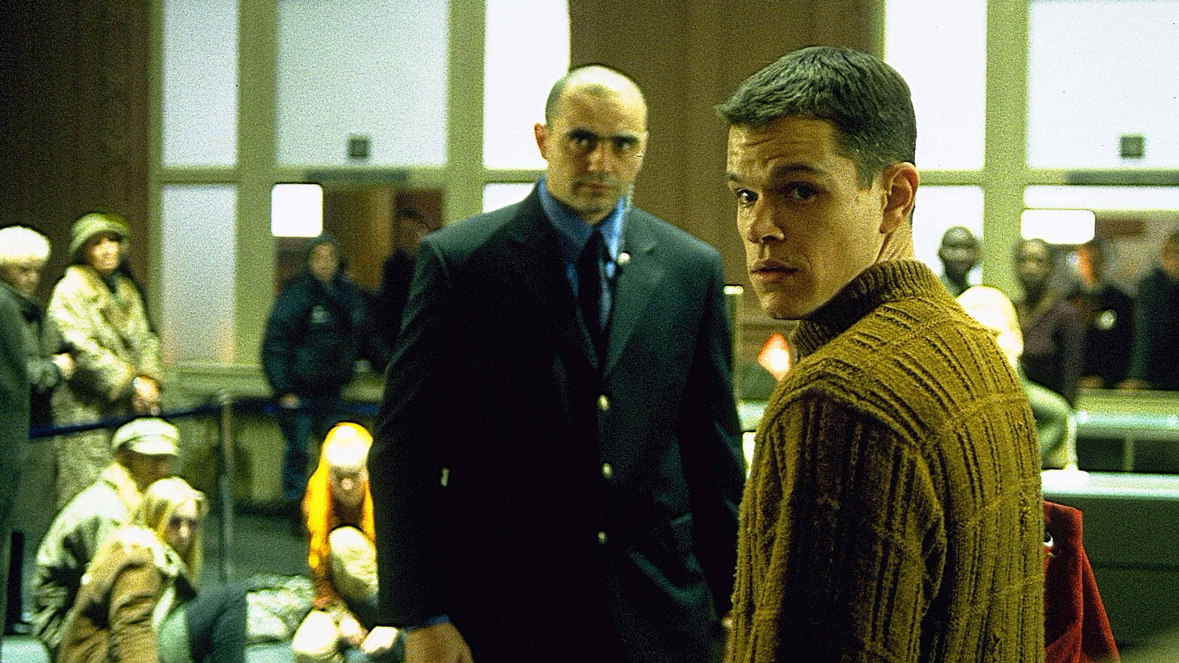 Кадр фильма «Идентификация Борна» // Kennedy/Marshall