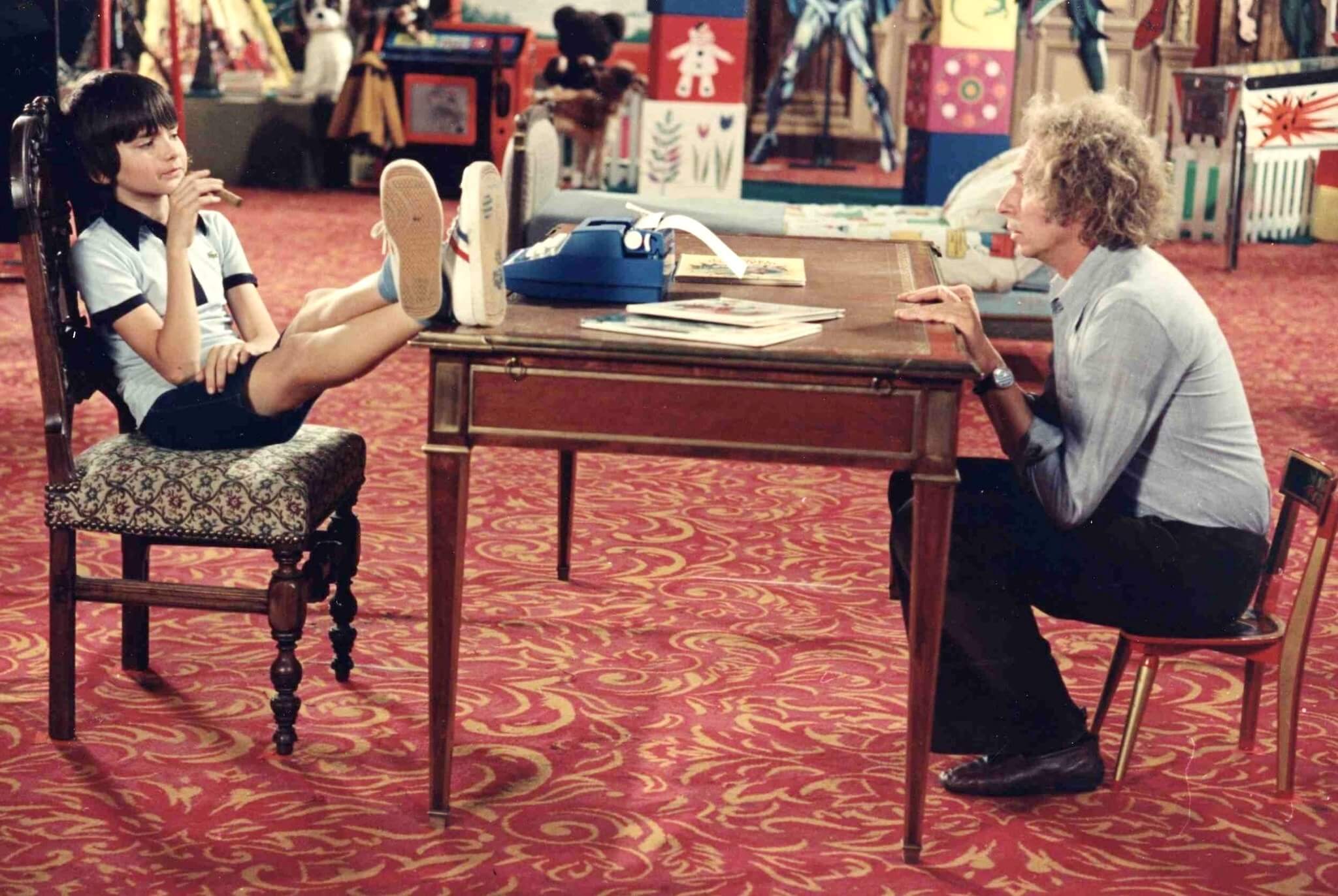 Кадр фильма «Игрушка» // Pathé