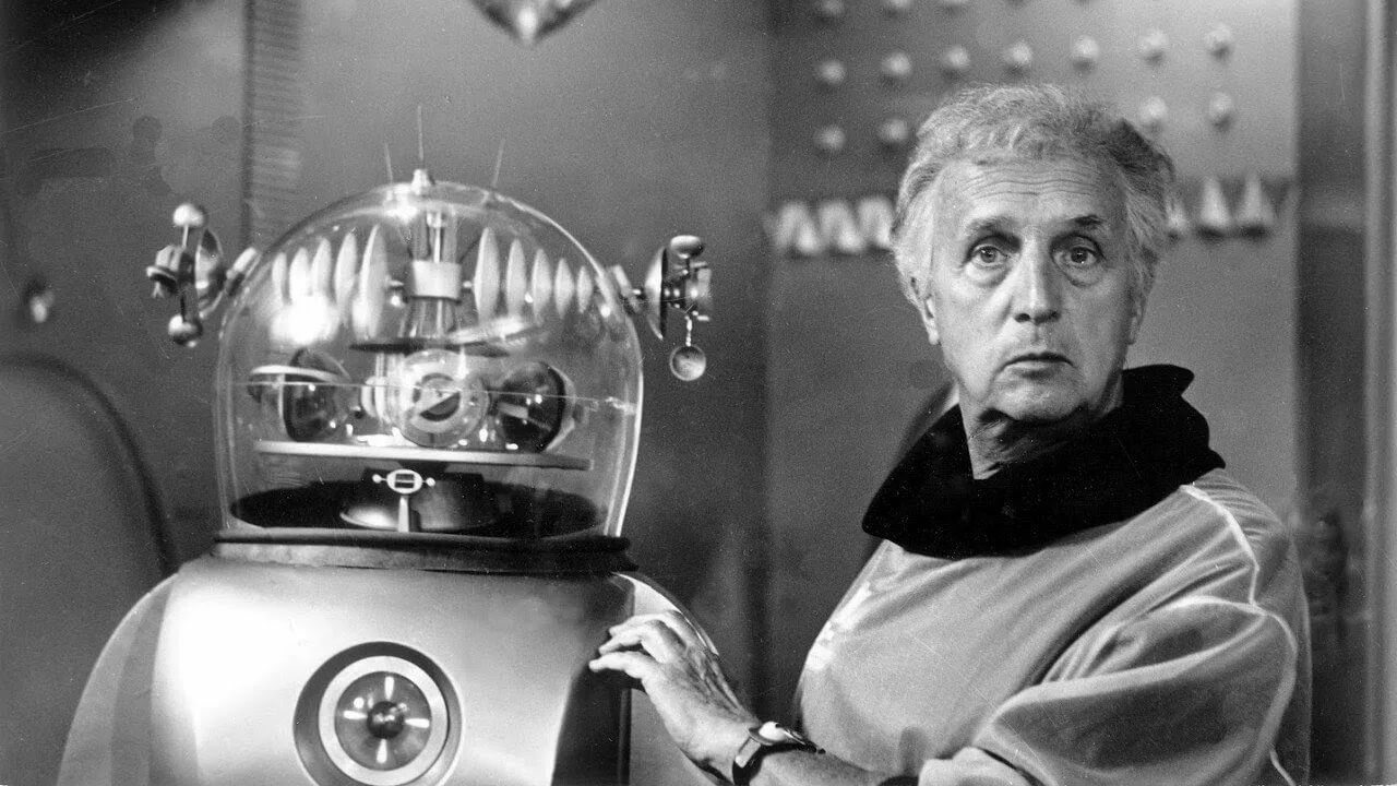 Кадр фильма «Икар-1» // Filmové Studio Barrandov