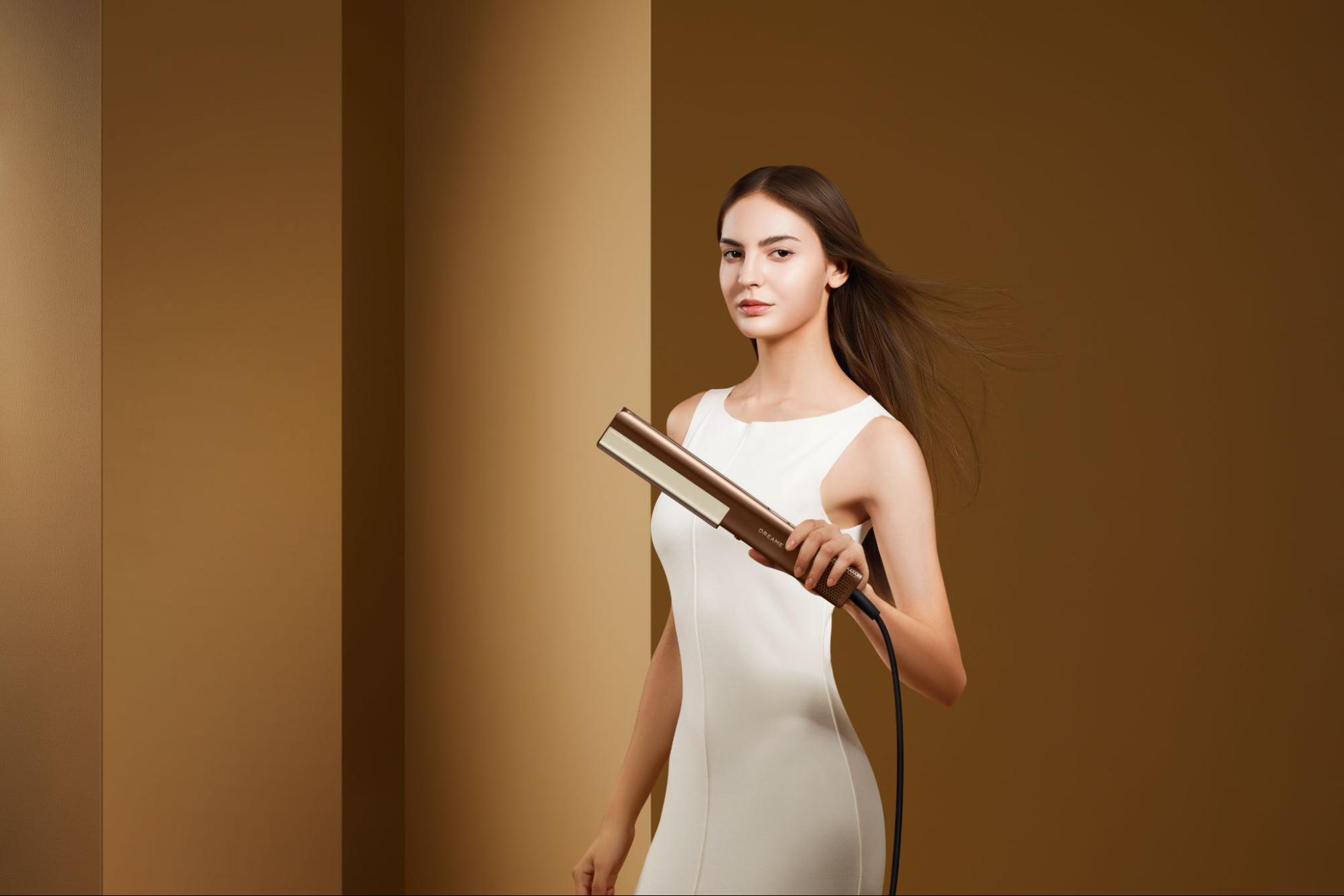 Выпрямитель для волос Dreame Aero Straight