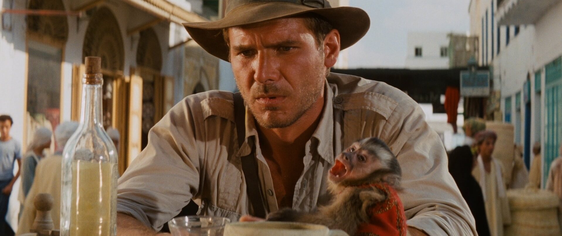 Кадр фильма «Индиана Джонс: В поисках утраченного ковчега» // Lucasfilm Ltd.