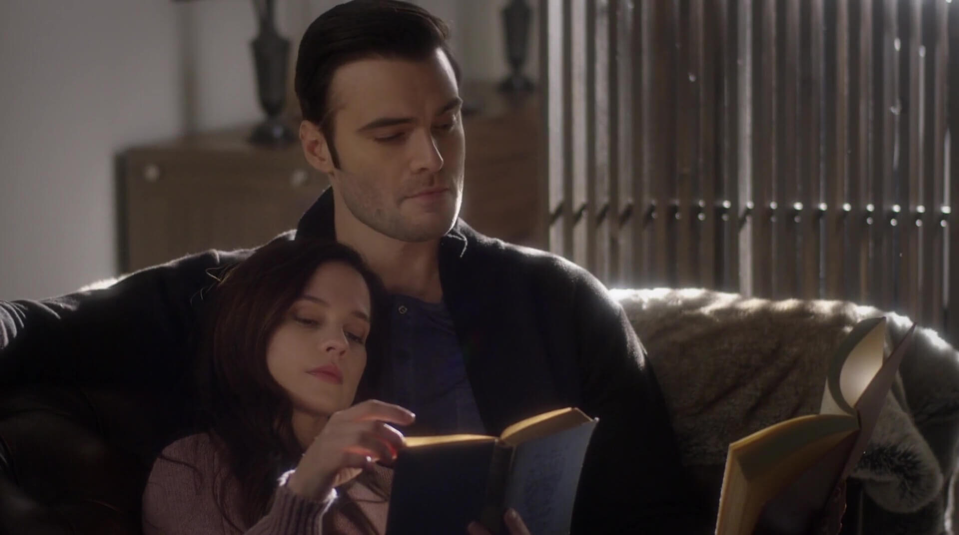 Кадр фильма «Инферно Габриеля: Часть 1» // Passionflix