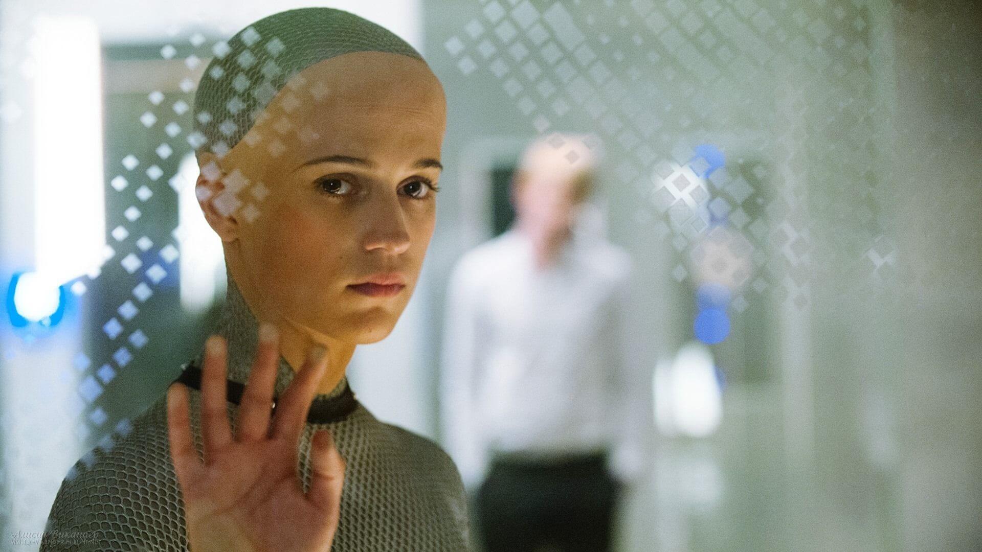 Кадр фильма «Из машины» // Universal Pictures