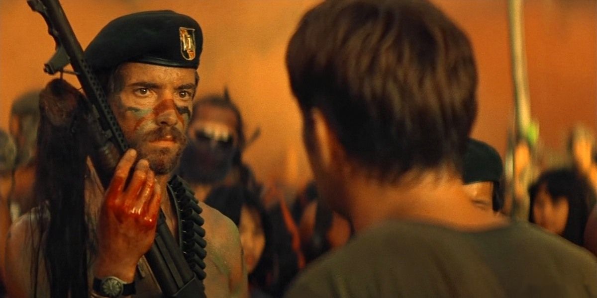 Кадр из фильма «Апокалипсис сегодня» (1979)