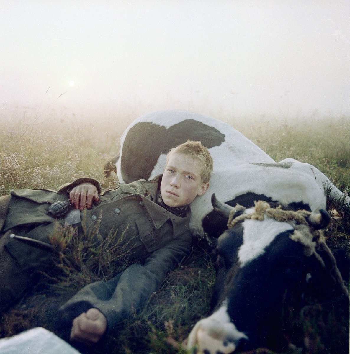 Алексей Кравченко в фильме «Иди и смотри» (1985)