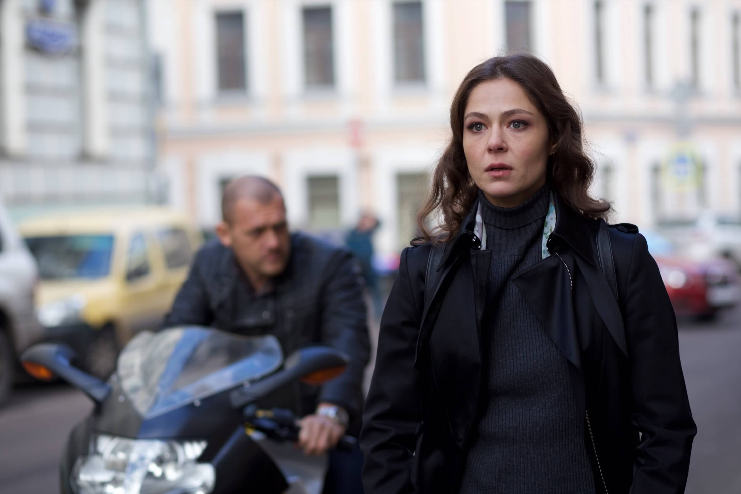 Кадр сериала «Измены» // «КиноТрест»