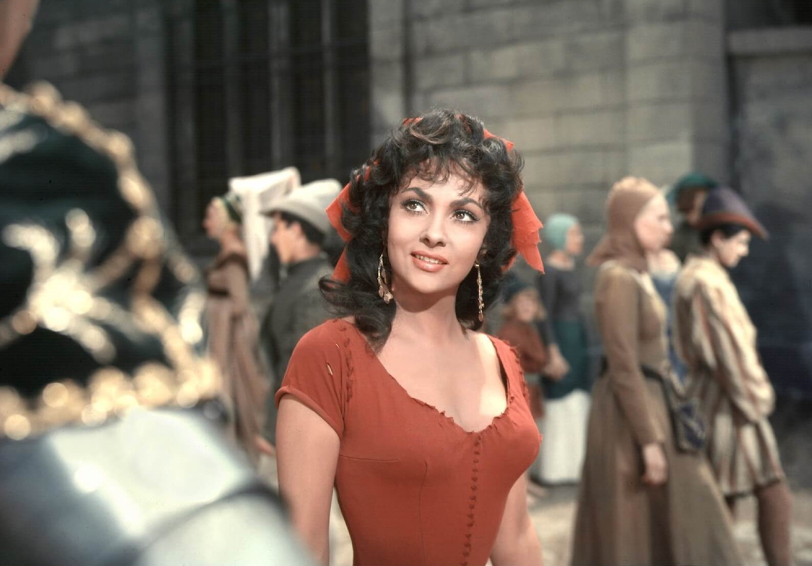 Кадр из фильма&nbsp;«Собор Парижской Богоматери»