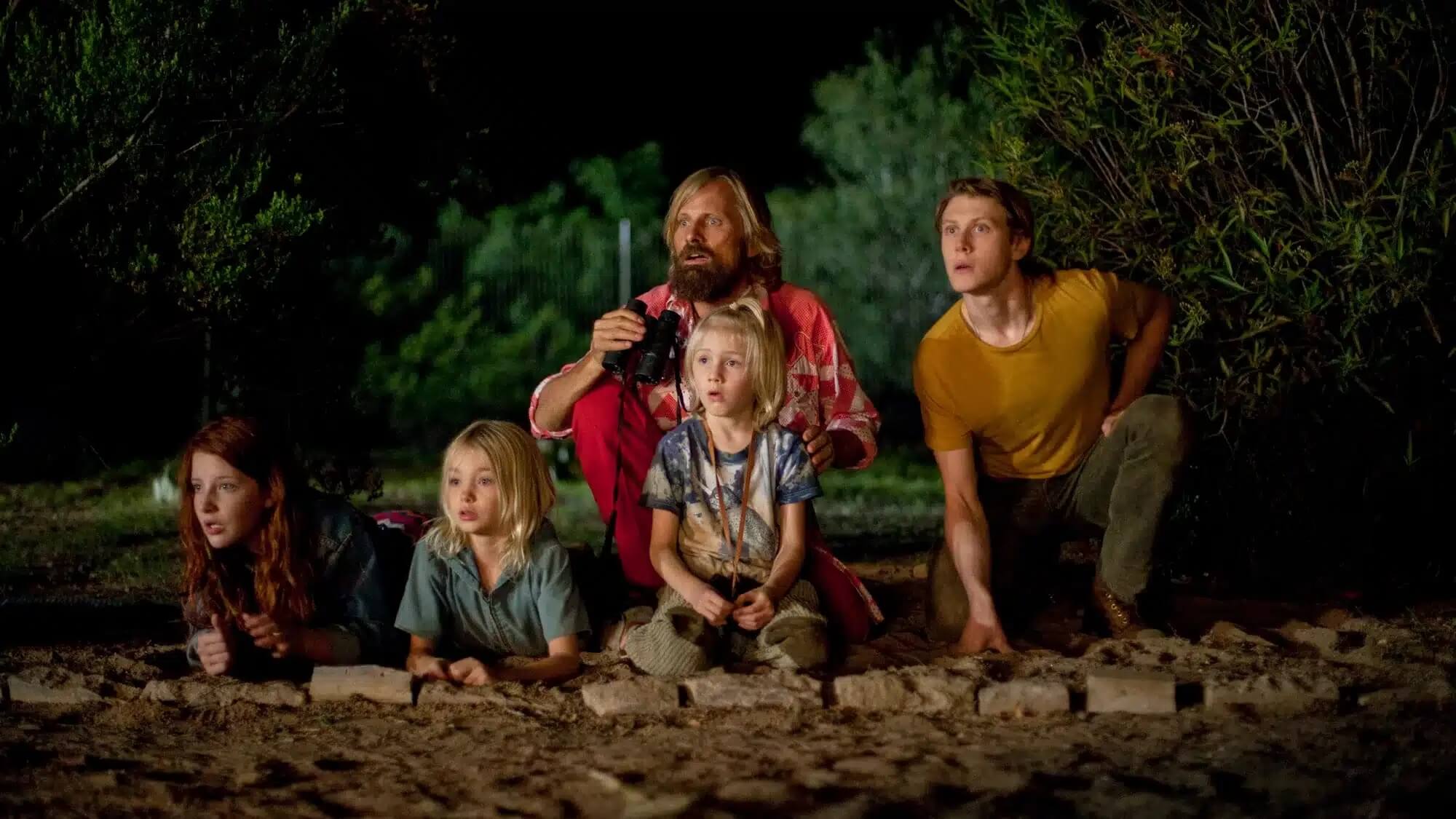 Кадр фильма «Капитан Фантастик» // Electric City Entertainment