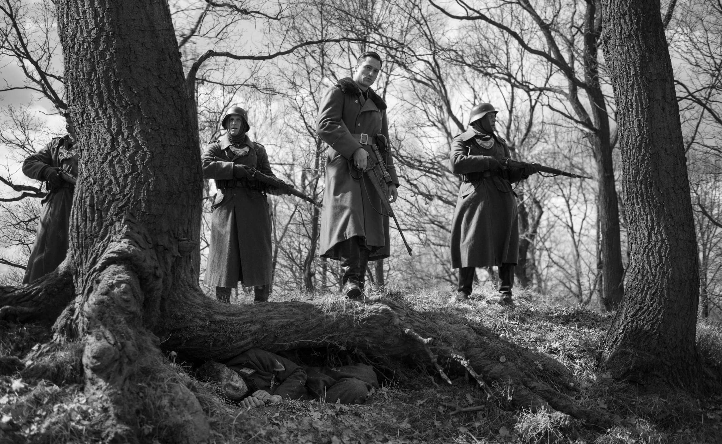 Кадр фильма «Капитан» // Filmgalerie 451