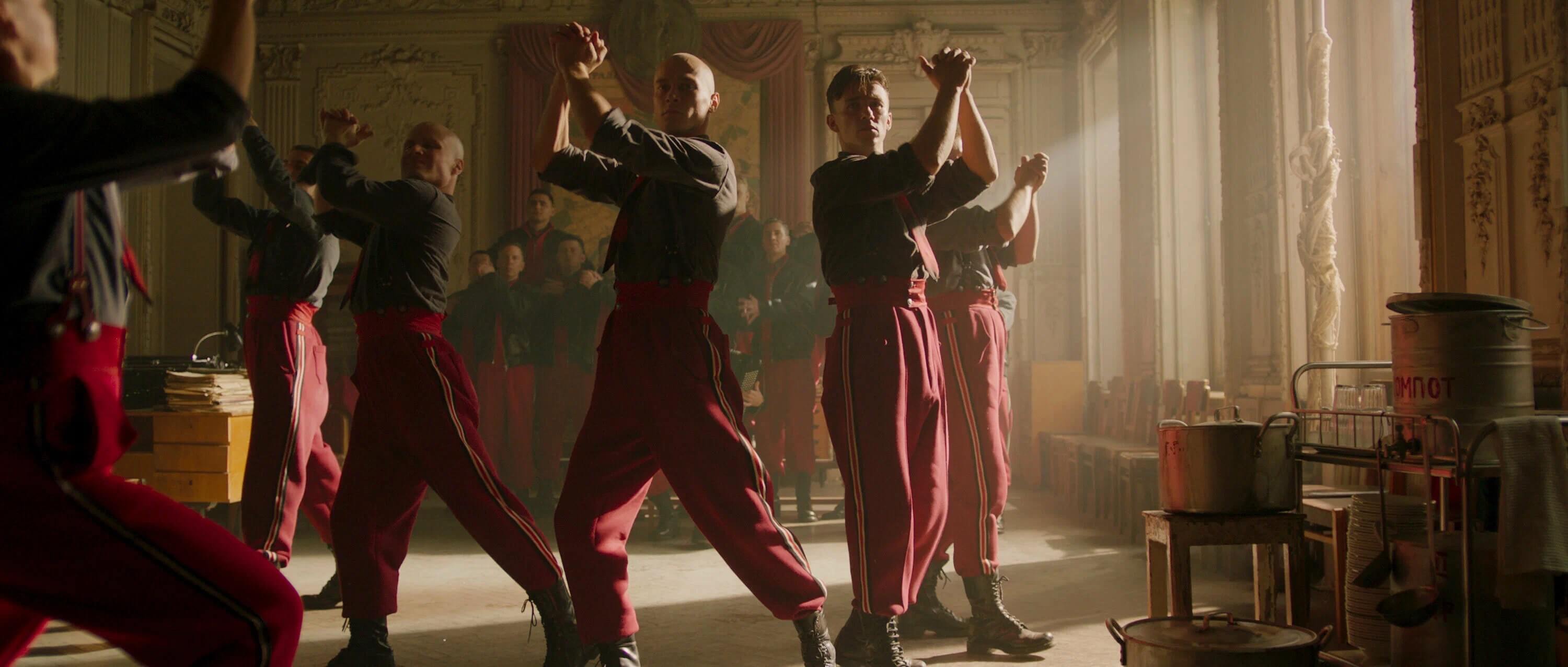 Кадр фильма «Капитан Волконогов бежал» // «Место cилы»