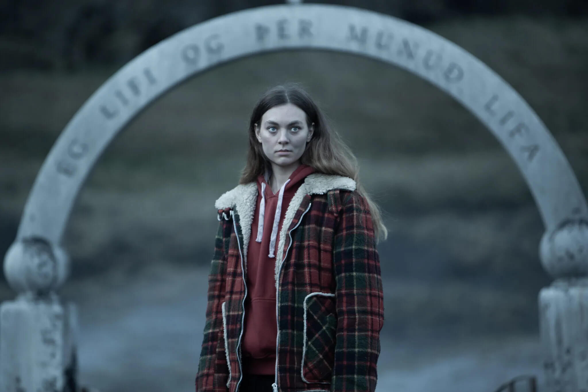 Кадр сериала «Катла» // RVK Studios