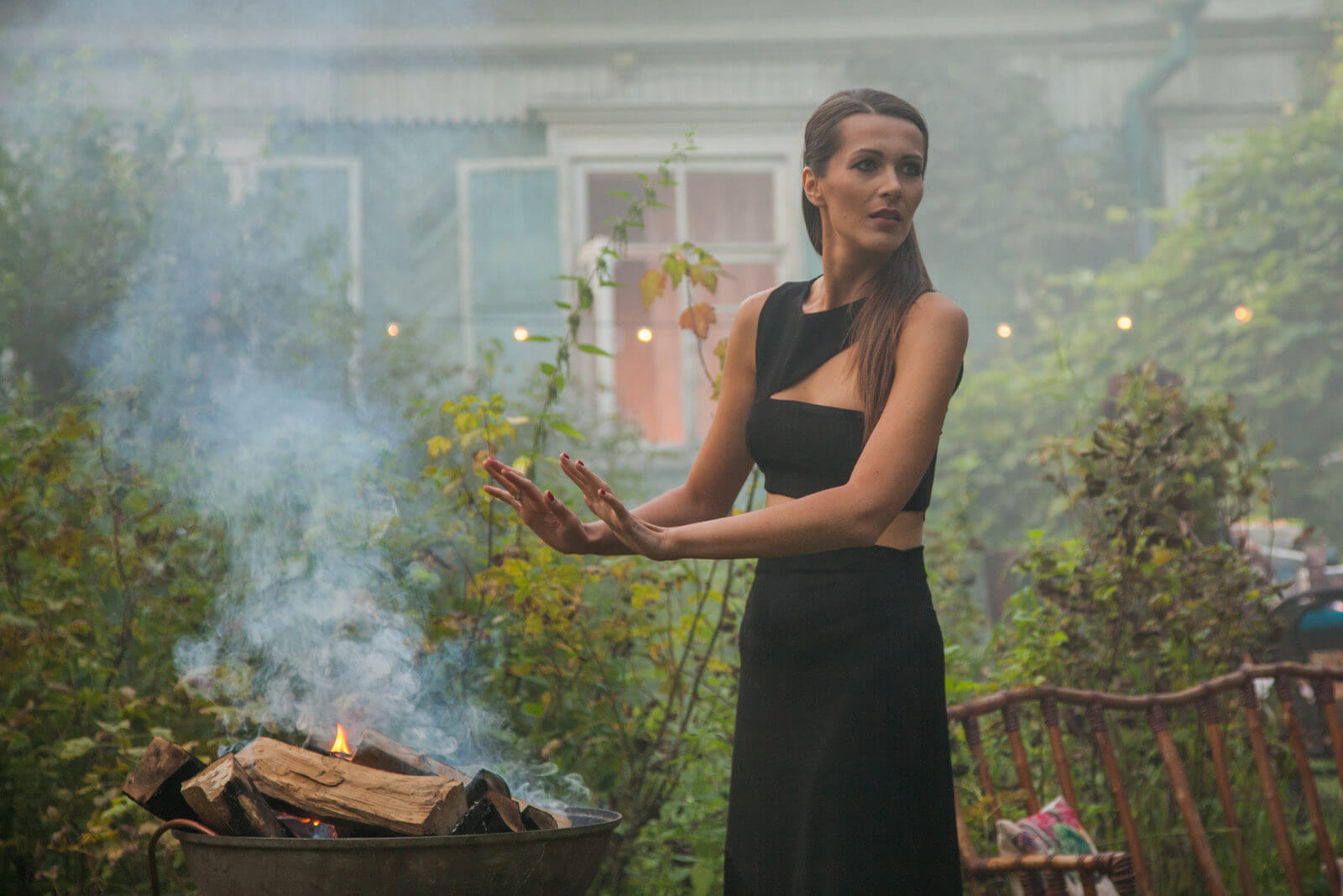 Кадр сериала «Клиника счастья» // Kion