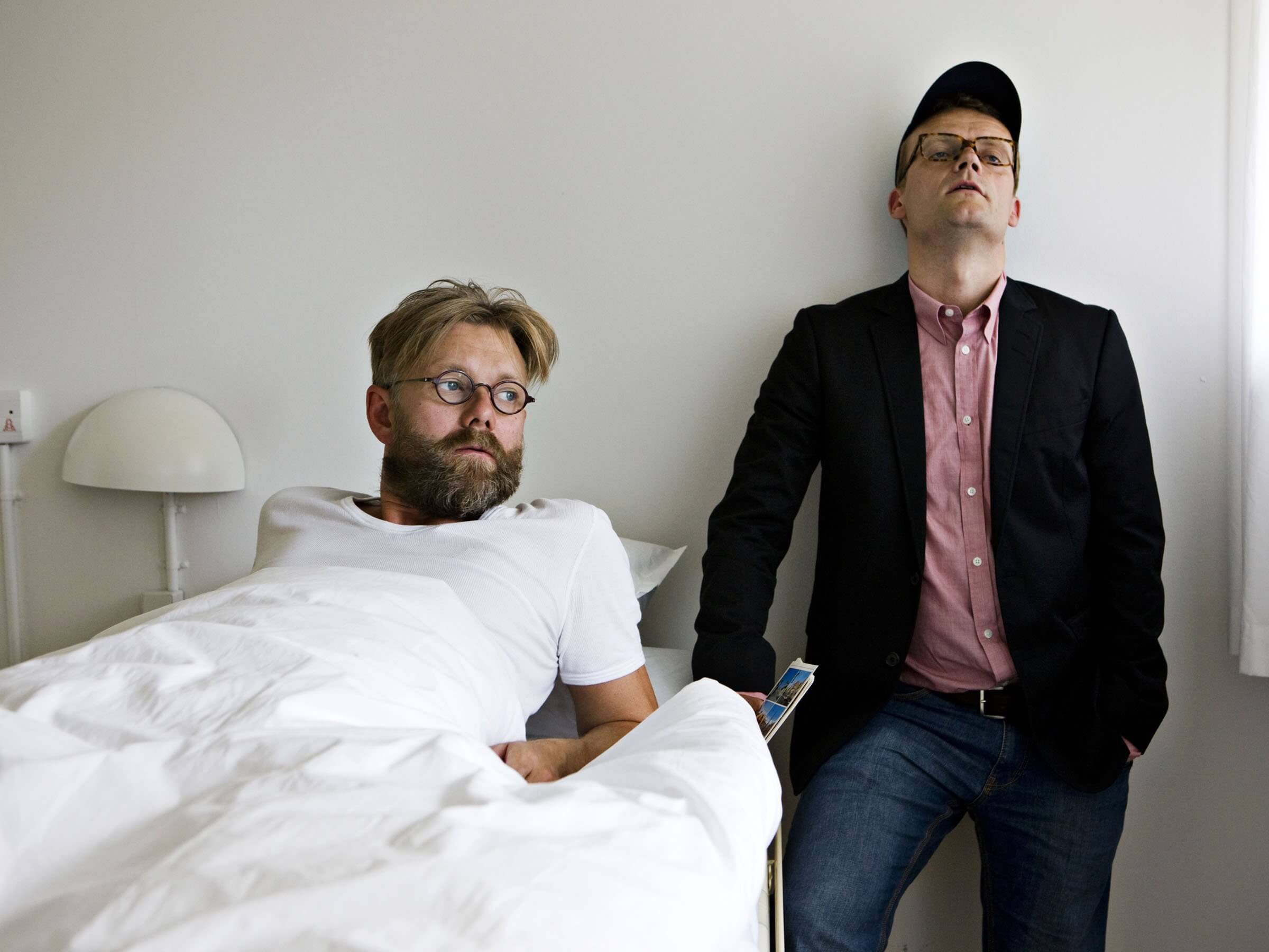 Кадр сериала «Клоун» // TV 2 Zulu